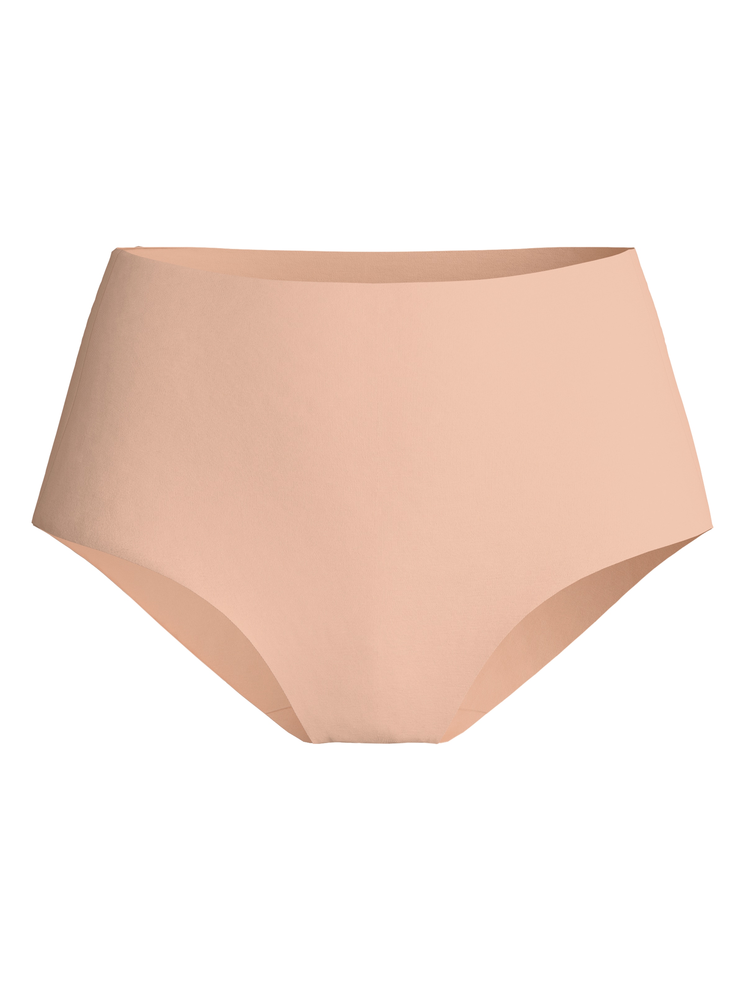 CALIDA Slip taille haute »Natural Skin« mit hohem Bund, flache Abschlüsse, Interlock-Qualität