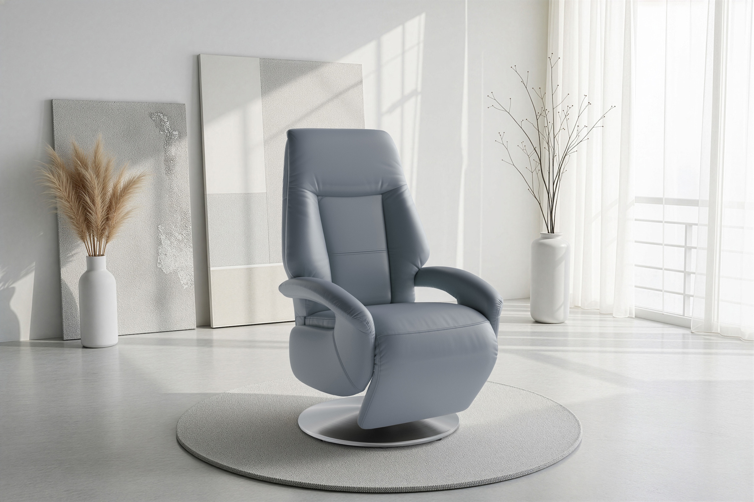 Image of sit&more TV-Sessel "Enjoy" in Grösse S, oder M, oder L, wahlweise mit Motor und Aufstehhilfe