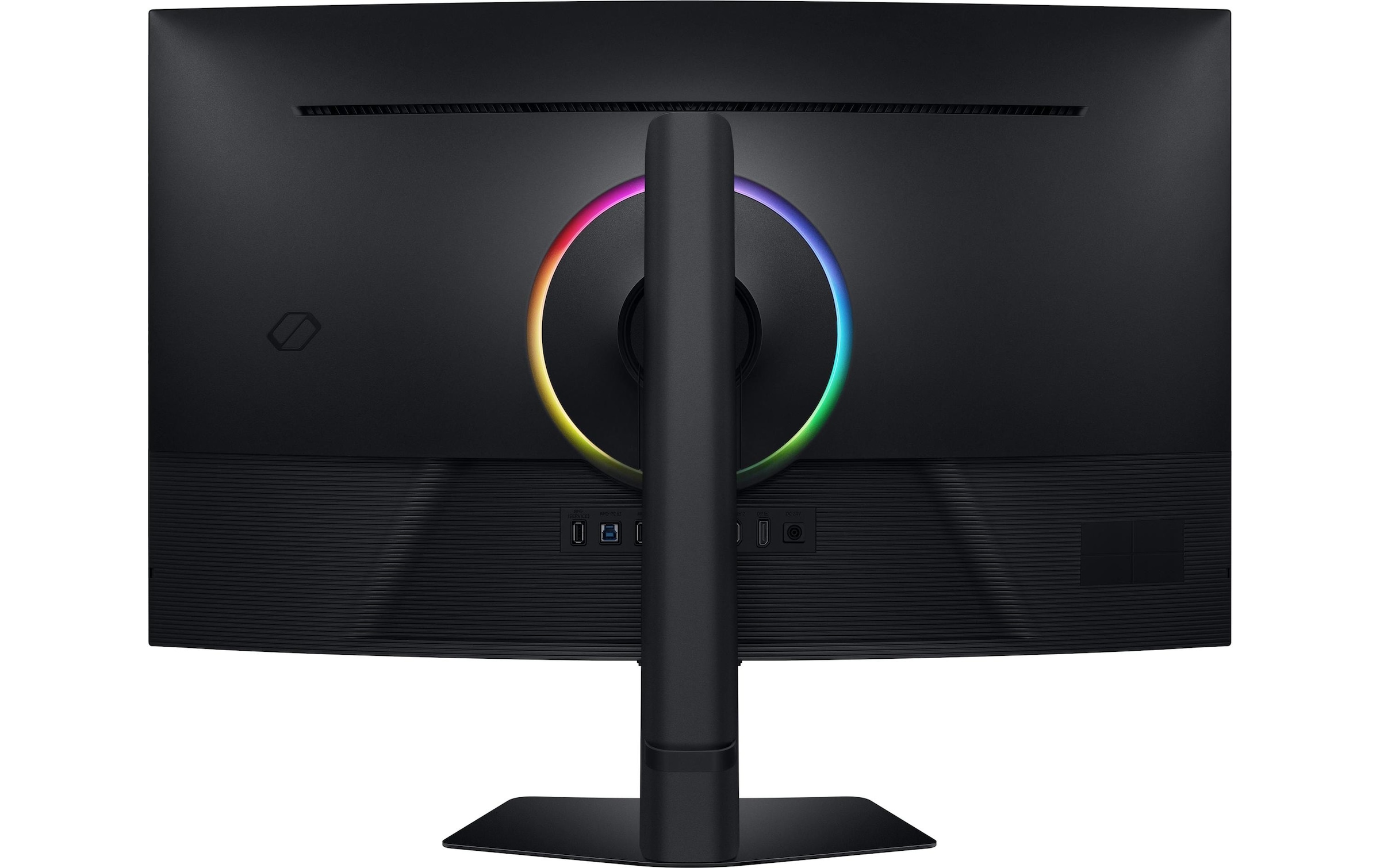 Samsung Moniteur de jeu incurvé »Odyssey G7 LS37FG750EUXEN« 93,98 cm/37 ″  3840 x 2160 px 165 Hz