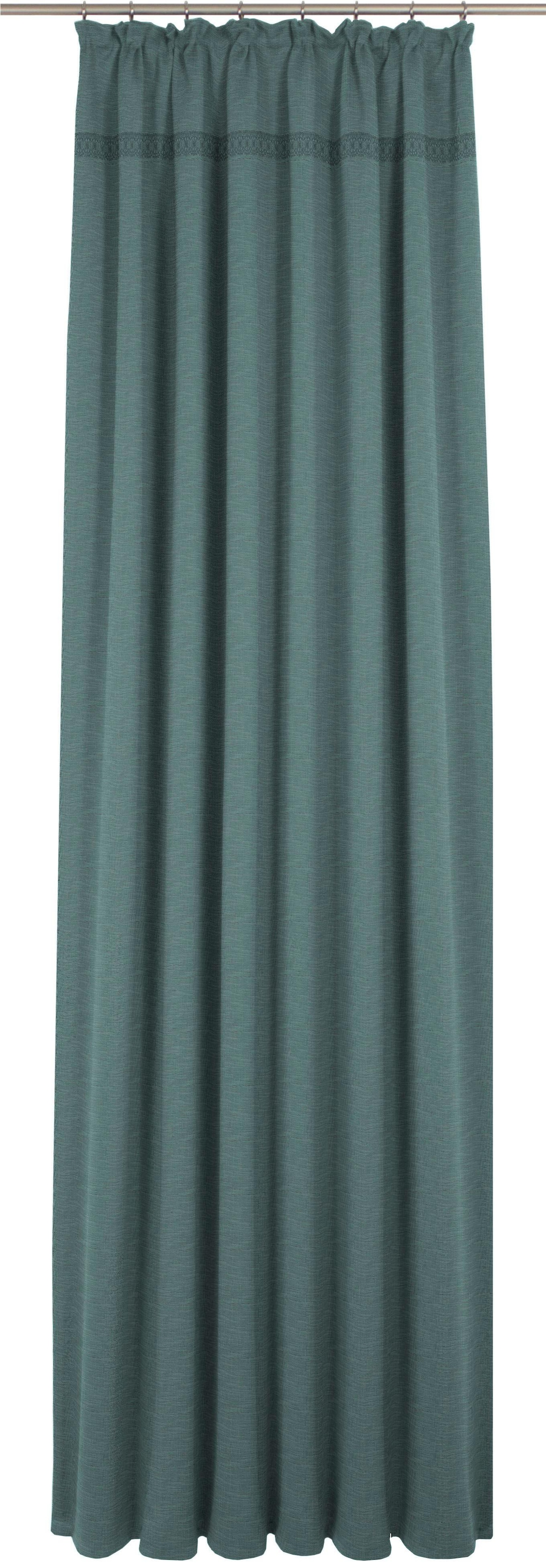 Image of Wirth Vorhang "Wiessee" Kräuselband 1 Stk. tlg.