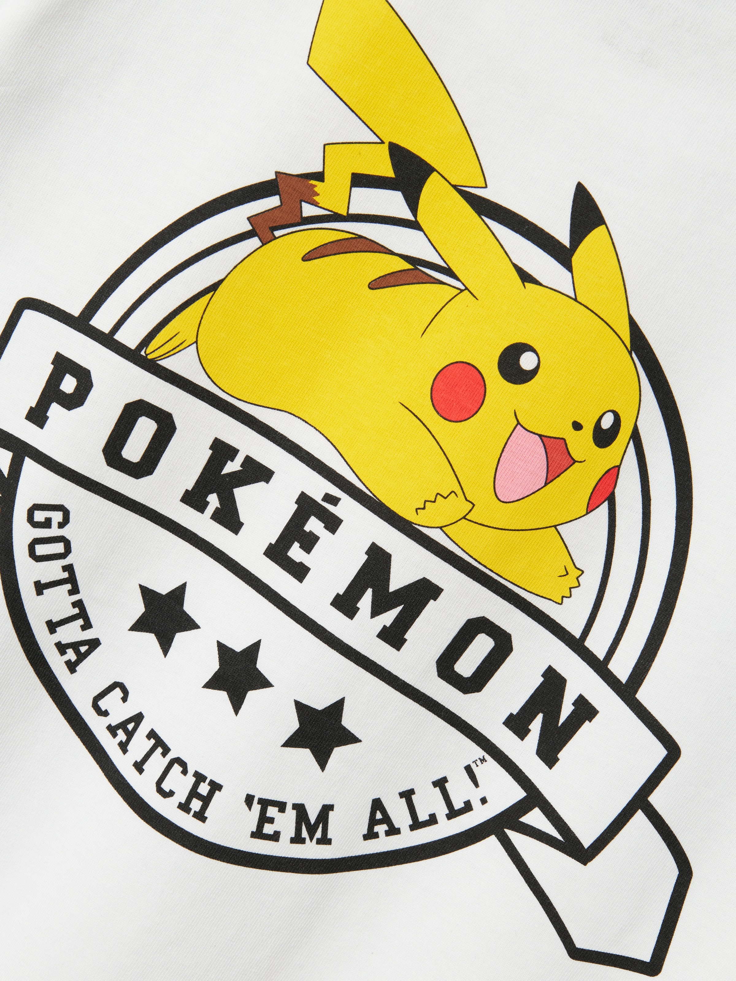 Name It T-Shirt »NKMDEX POKEMON SS NREG TOP BOX NOOS SKY«, mit tollen Pokémon-Motiven auf dem Vorder- und Rückenteil