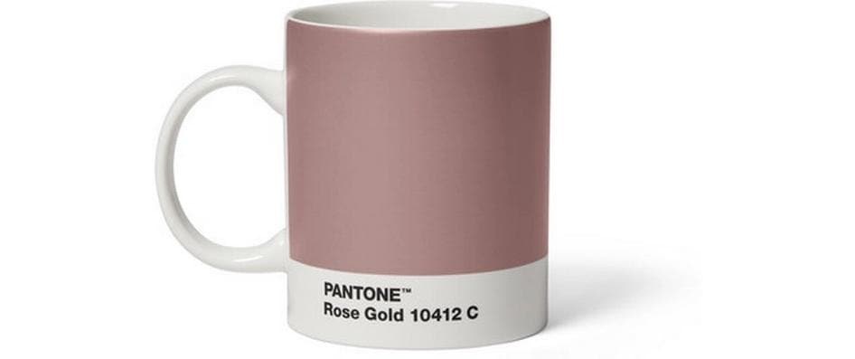 Image of Becher "Pantone by Copenhagen Design 385 ml, 1 Stück"