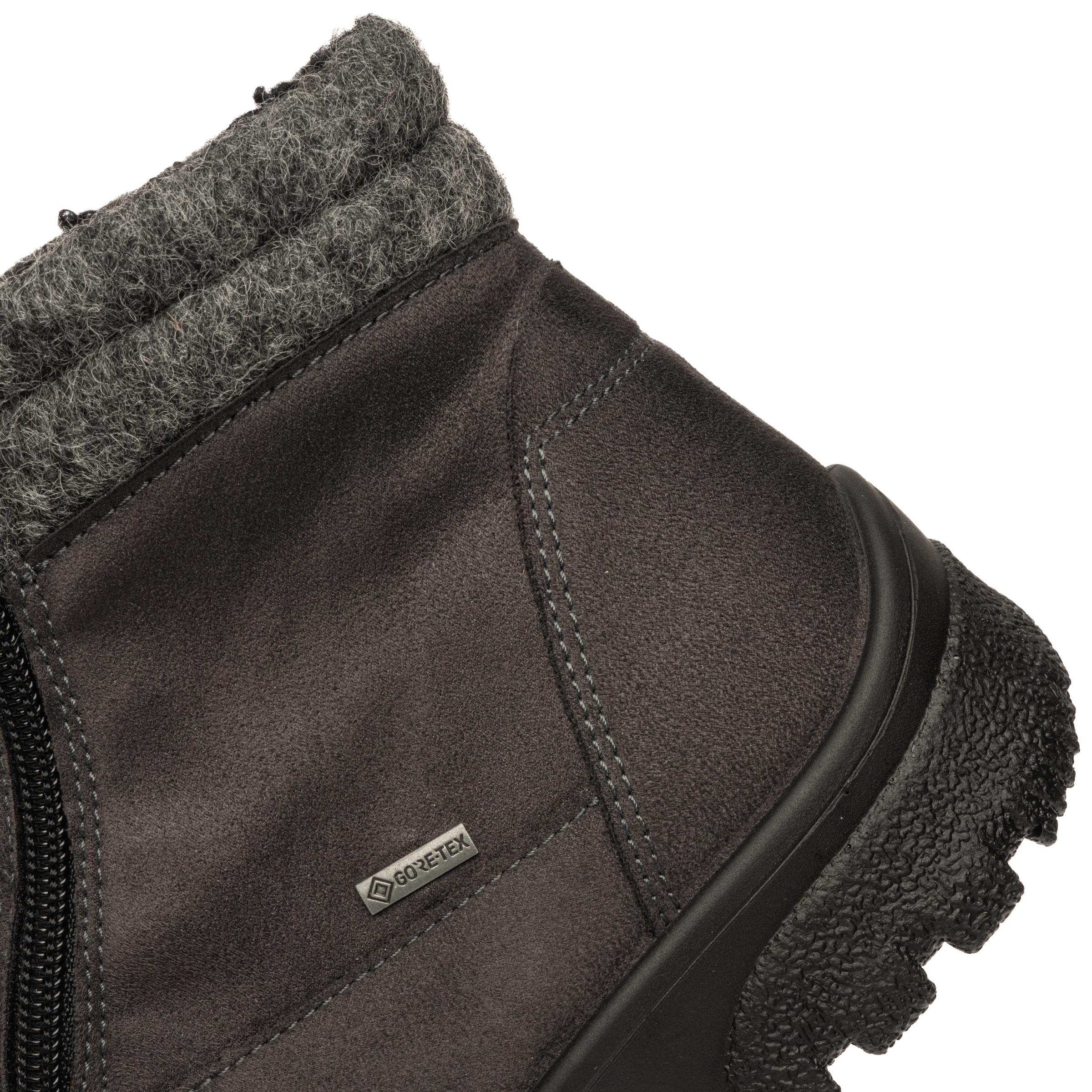 Ara Winterboots »SAAS FEE«  Winterstiefelette, mit praktischem Aussenreissverschuss, G-Weite