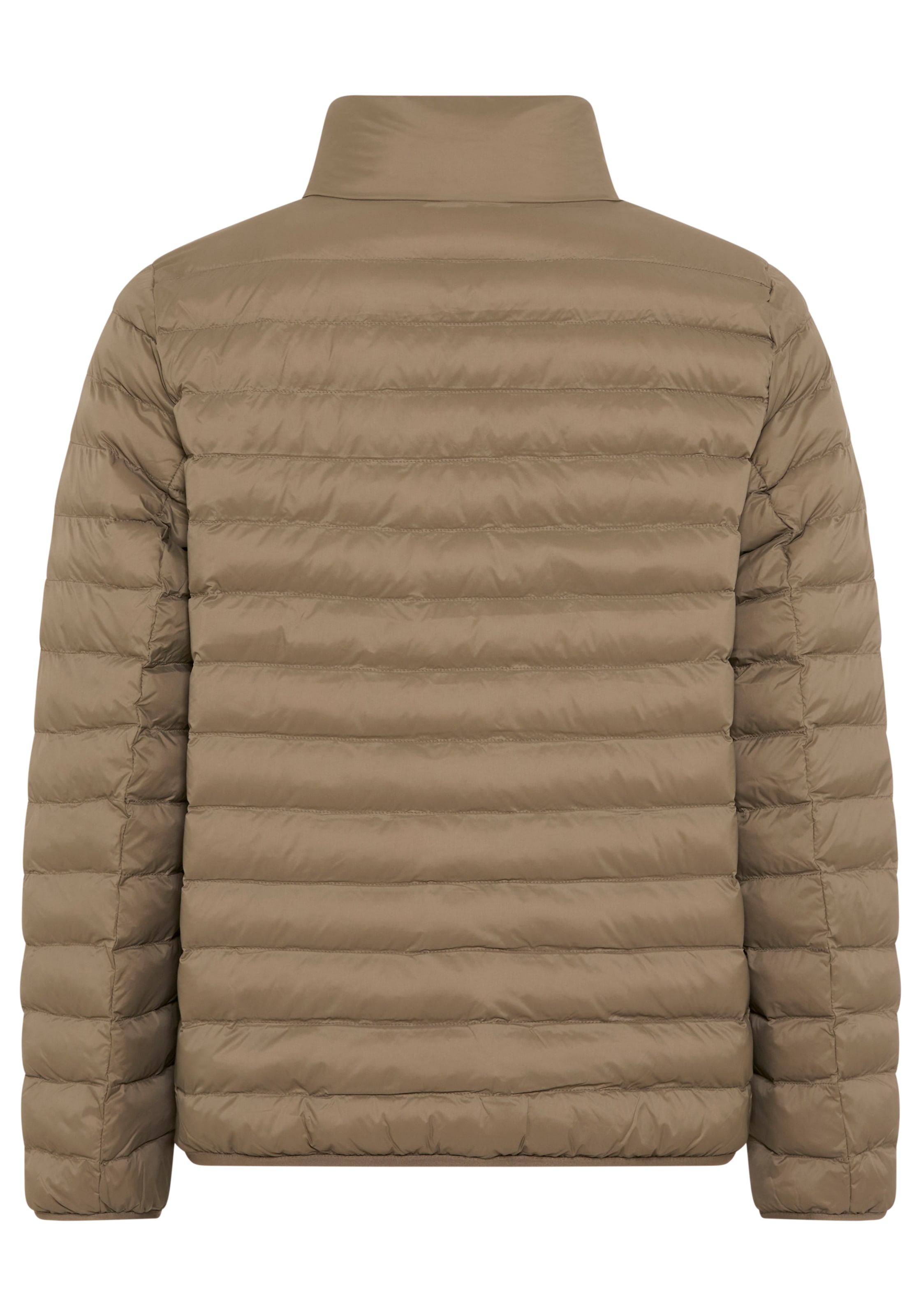 Calvin Klein Veste matelassée »LS LT WT NYLN CHNNLD« ohne Kapuze Mit Rundhalsausschnitt