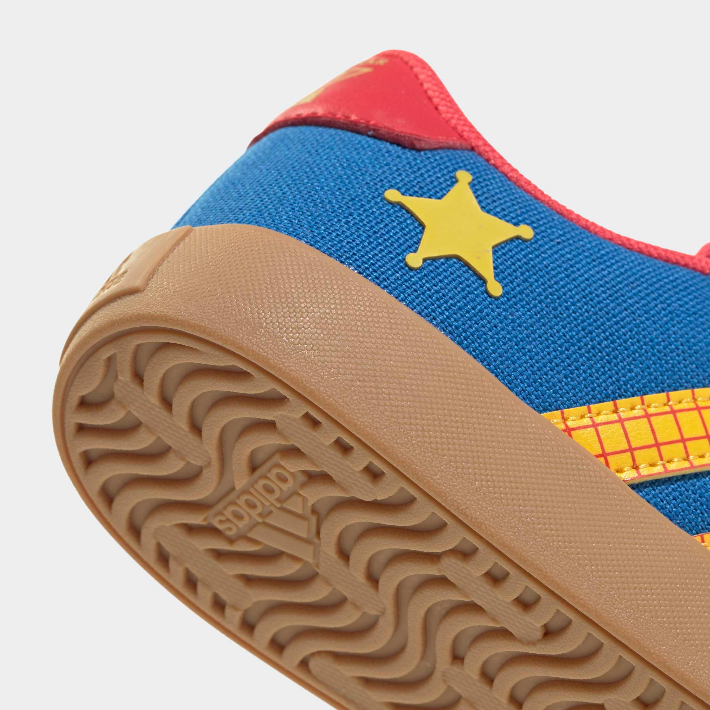 adidas Sportswear Sneakers »ADIDAS PIXAR TOY STORY VL COURT 3.0 KINDER«  für Kinder & Jugendliche