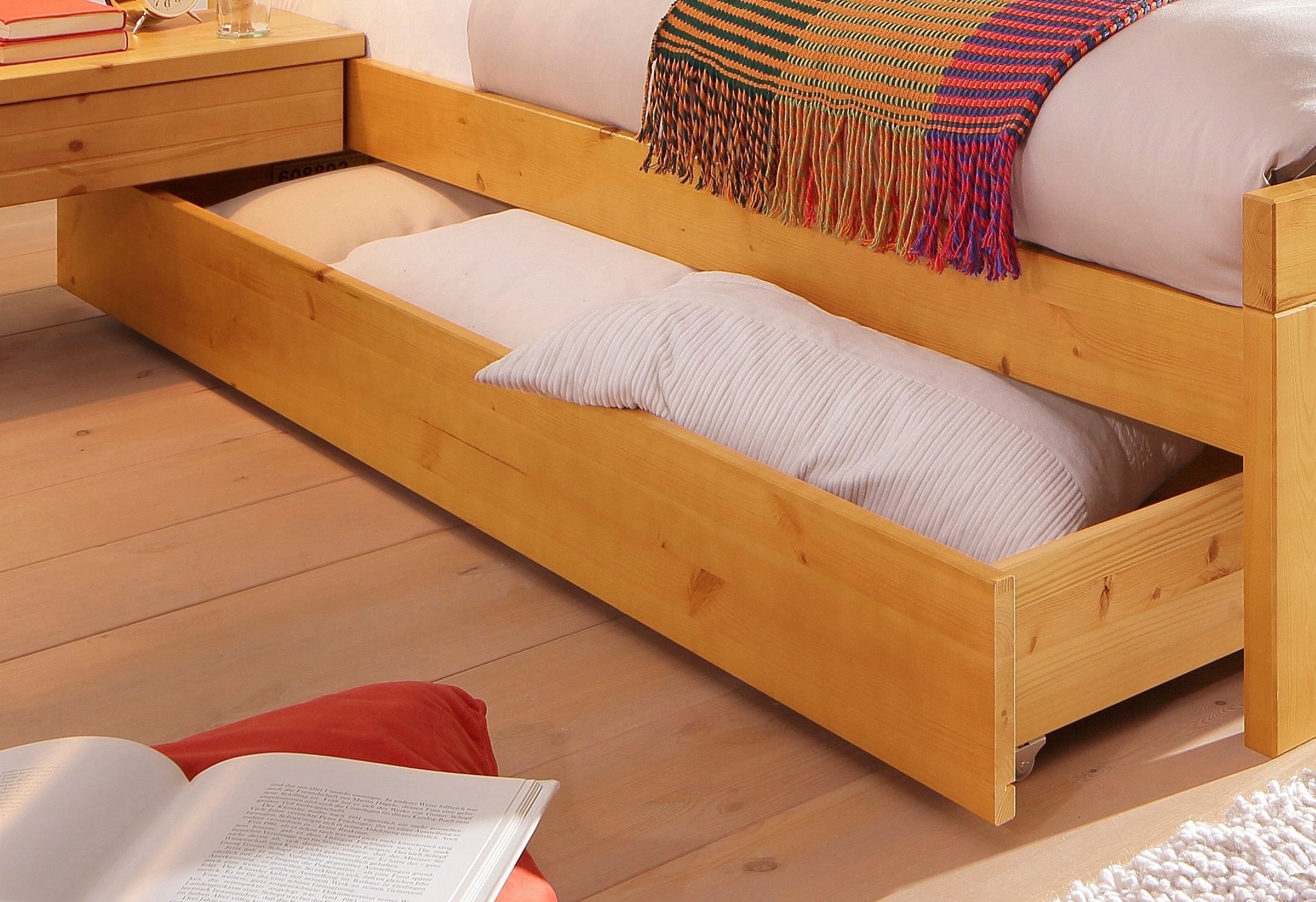 Image of Home affaire Schublade, auf Rollen, mit viel Stauraum bei Ackermann Versand Schweiz