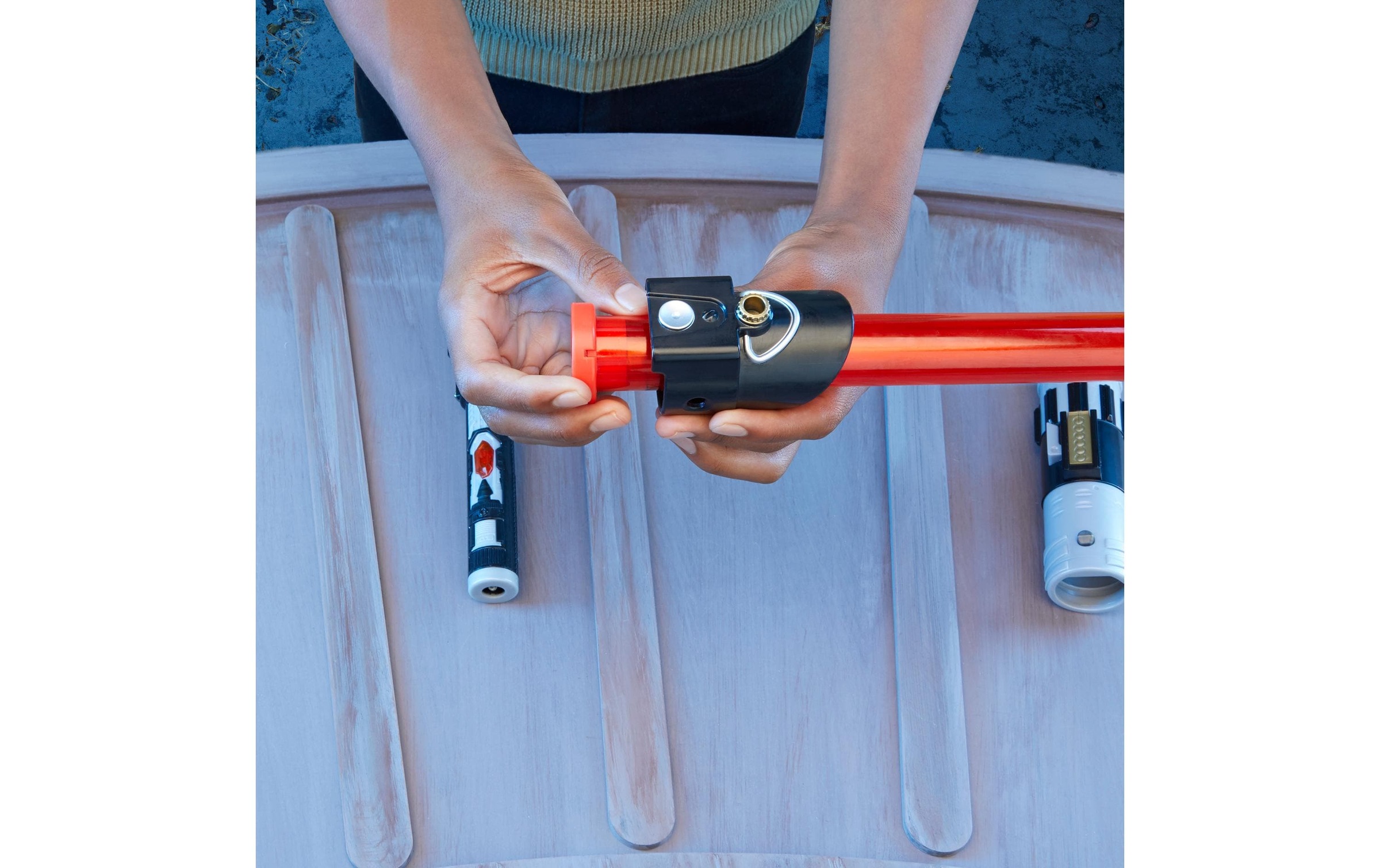 Star Wars Lichtschwert »Star Wars Lightsaber Forg«