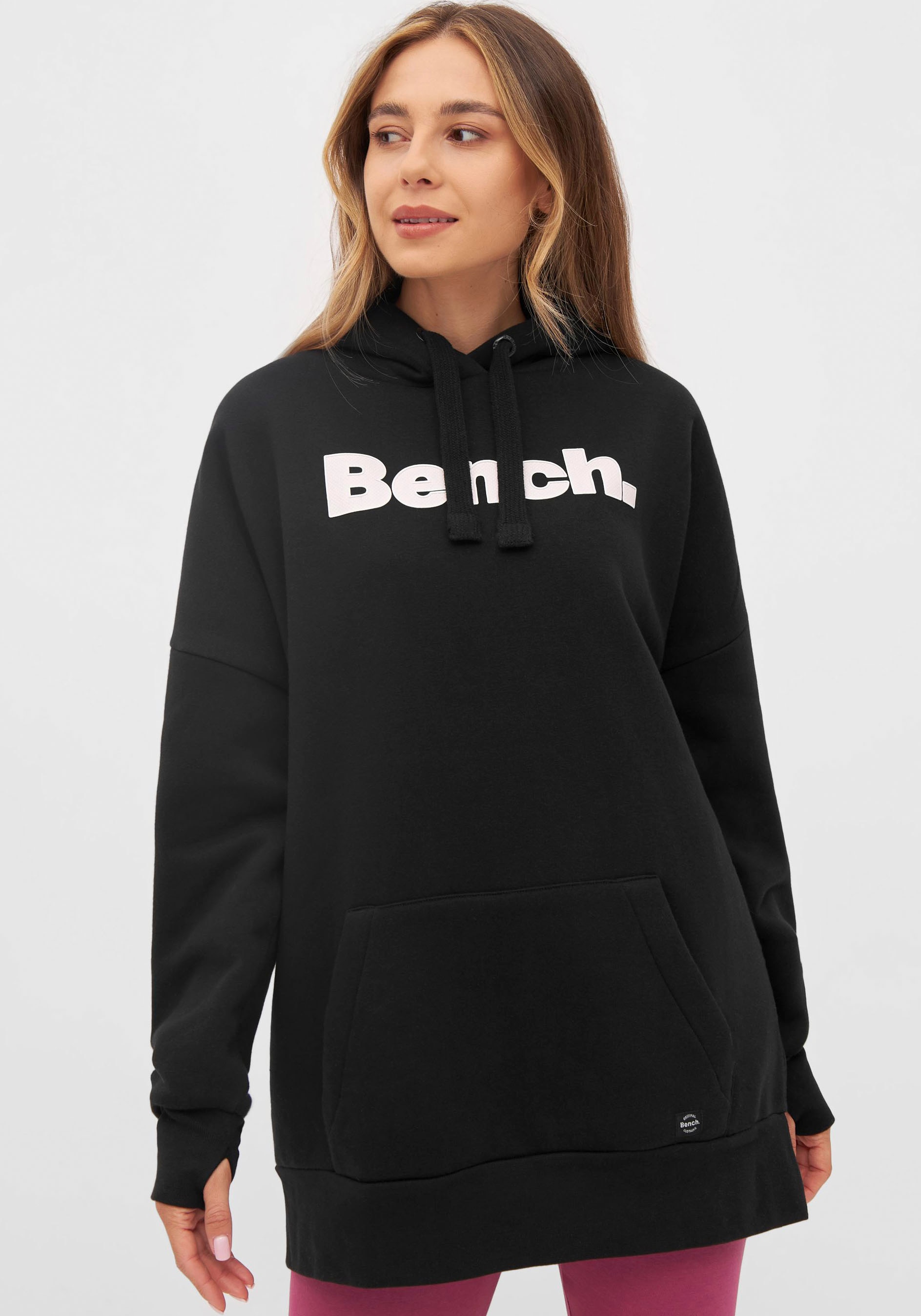 Bench. Sweatshirt »DAYLA«