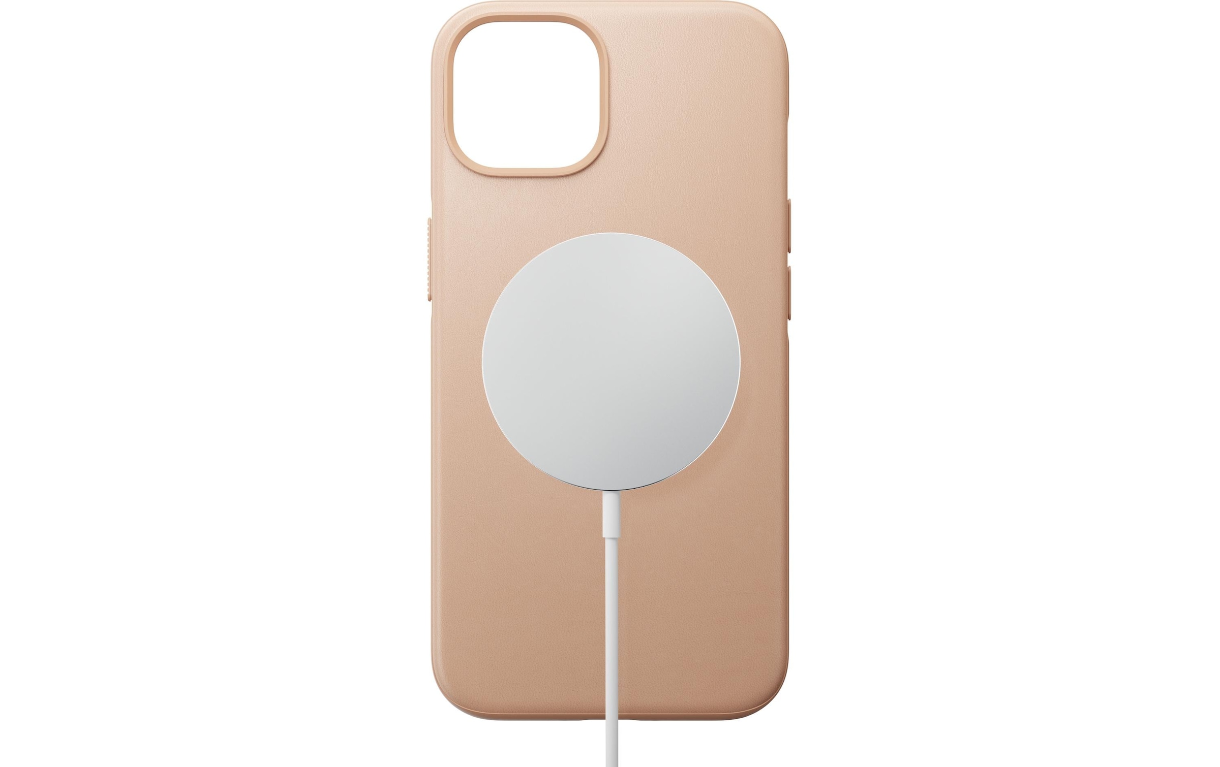 Nomad Backcover »Cover Modern Leather«, iPhone 13 Pro
