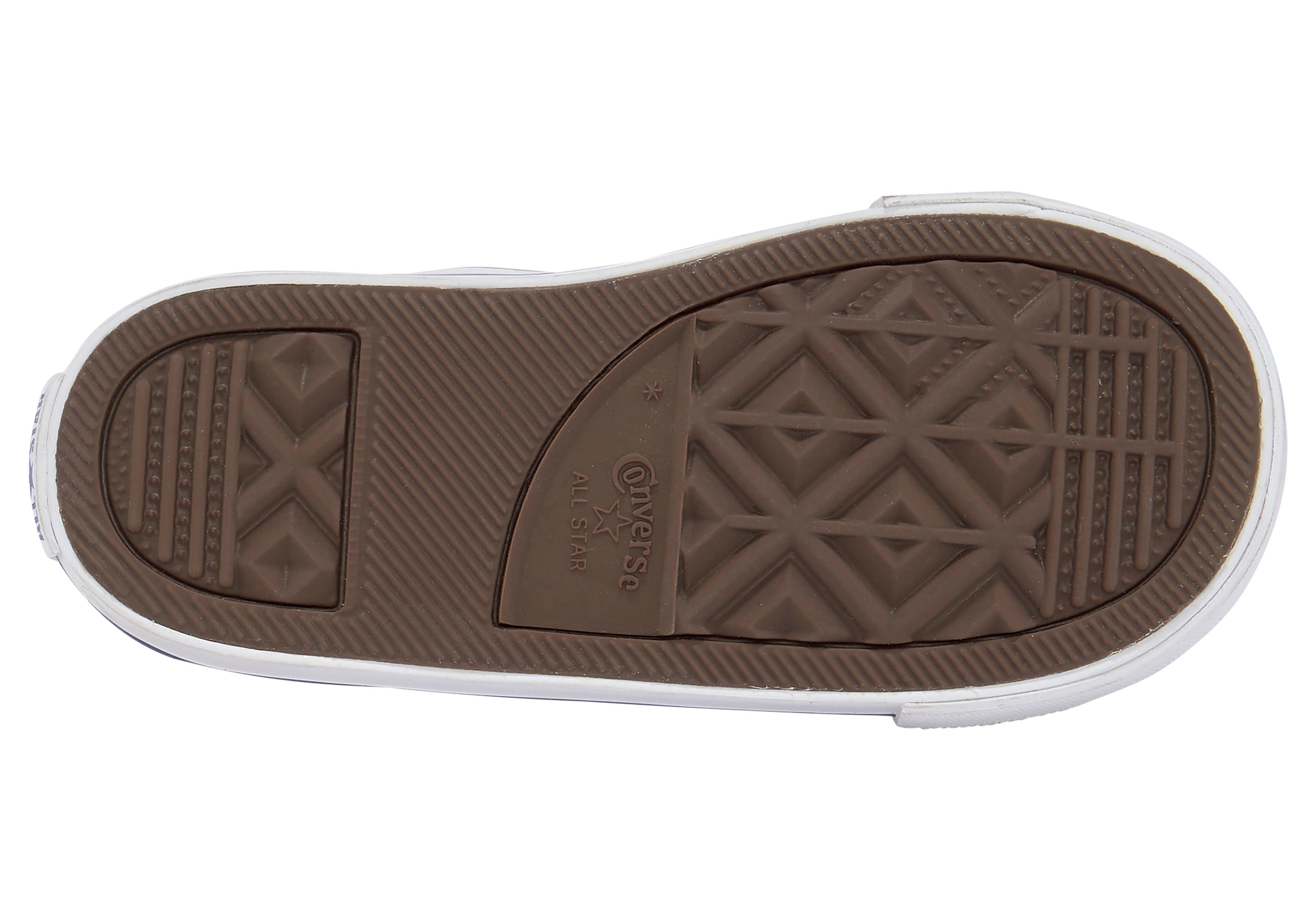 Converse Sneaker »CHUCK TAYLOR ALL STAR 2V - OX«, mit Klettverschluss