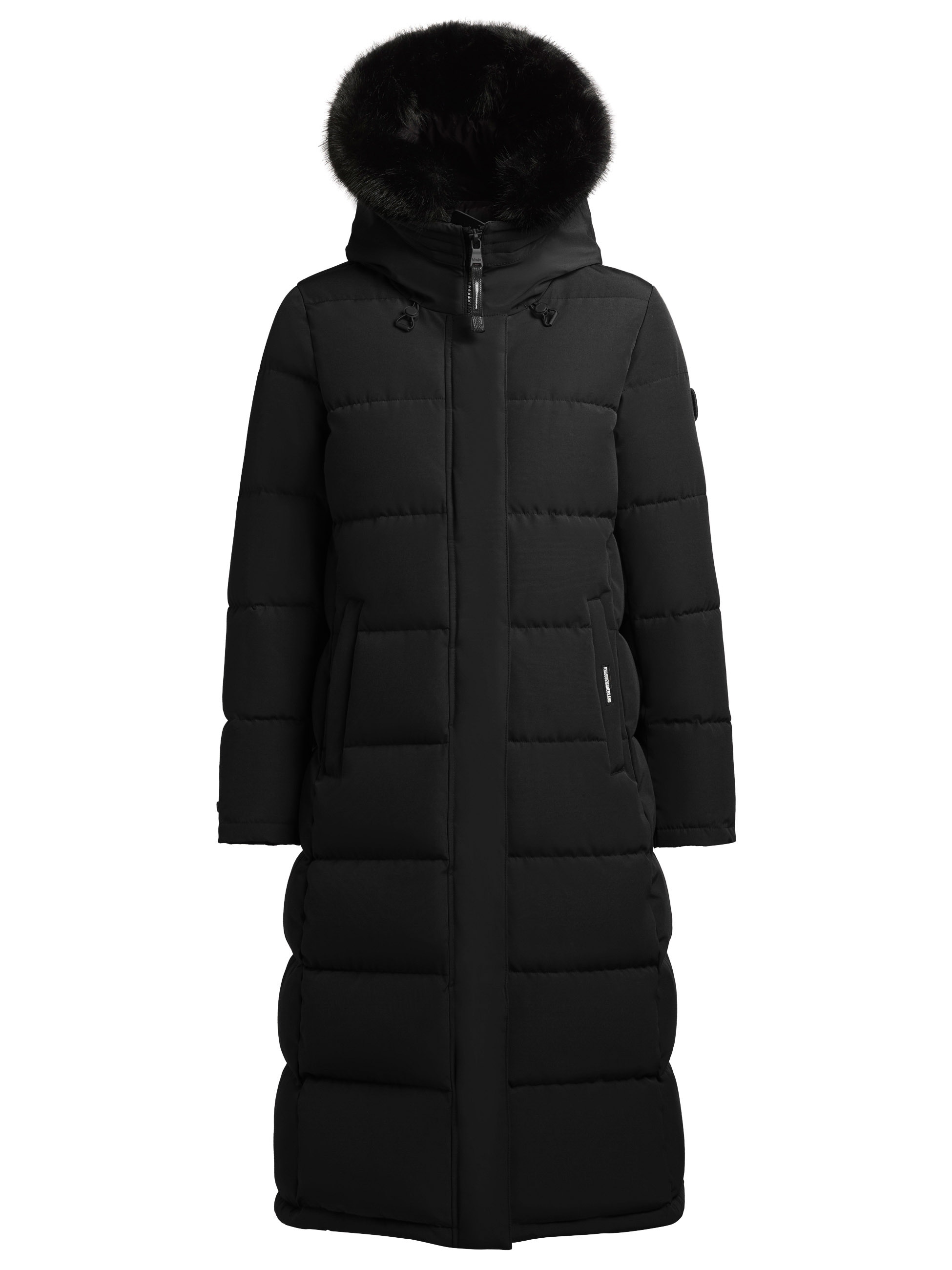 khujo Manteau matelassé »PORDE2«