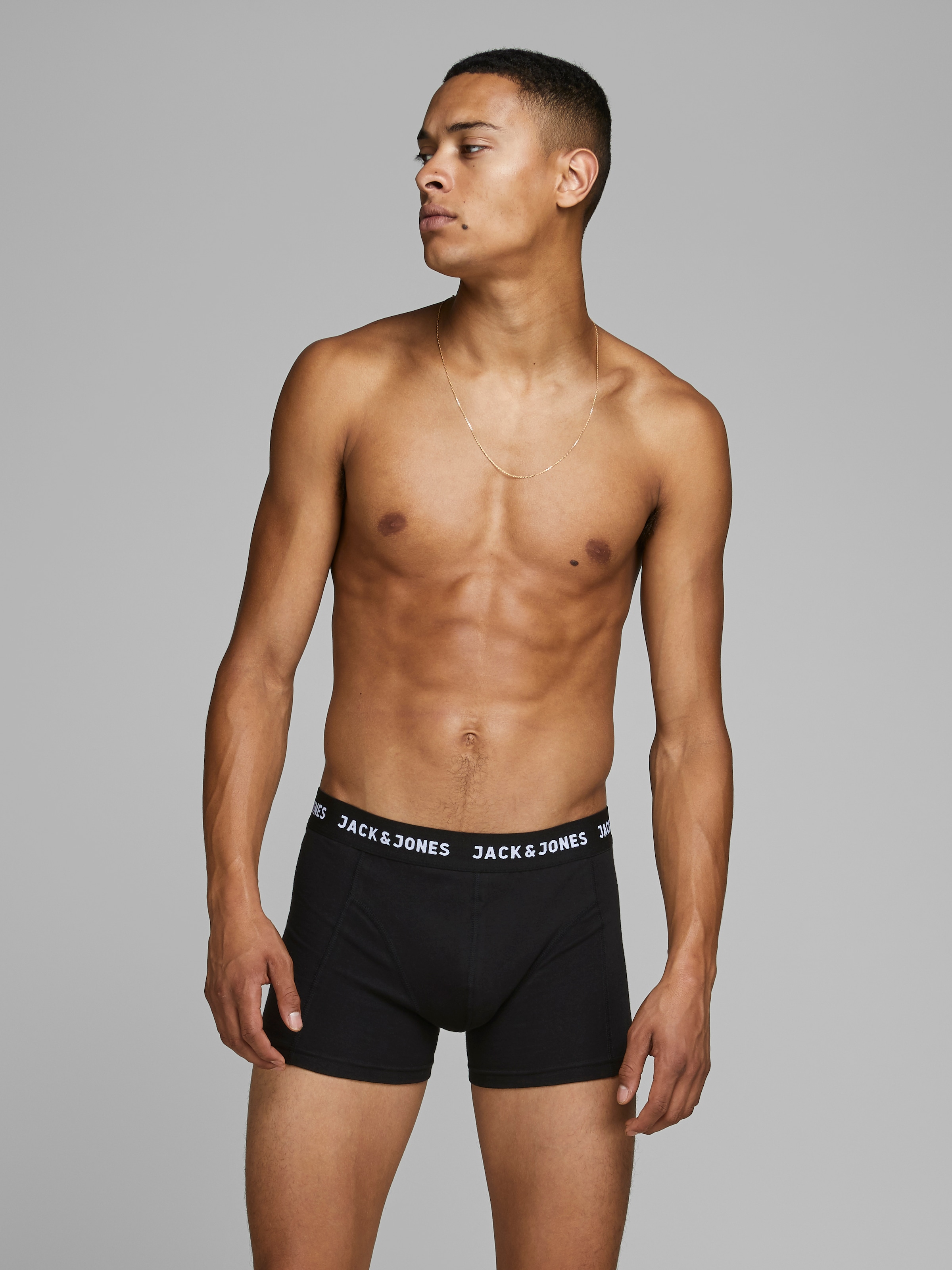 Jack & Jones Tronc »JACHUEY TRUNKS 7 PACK NOOS« Packung, 7 cuis