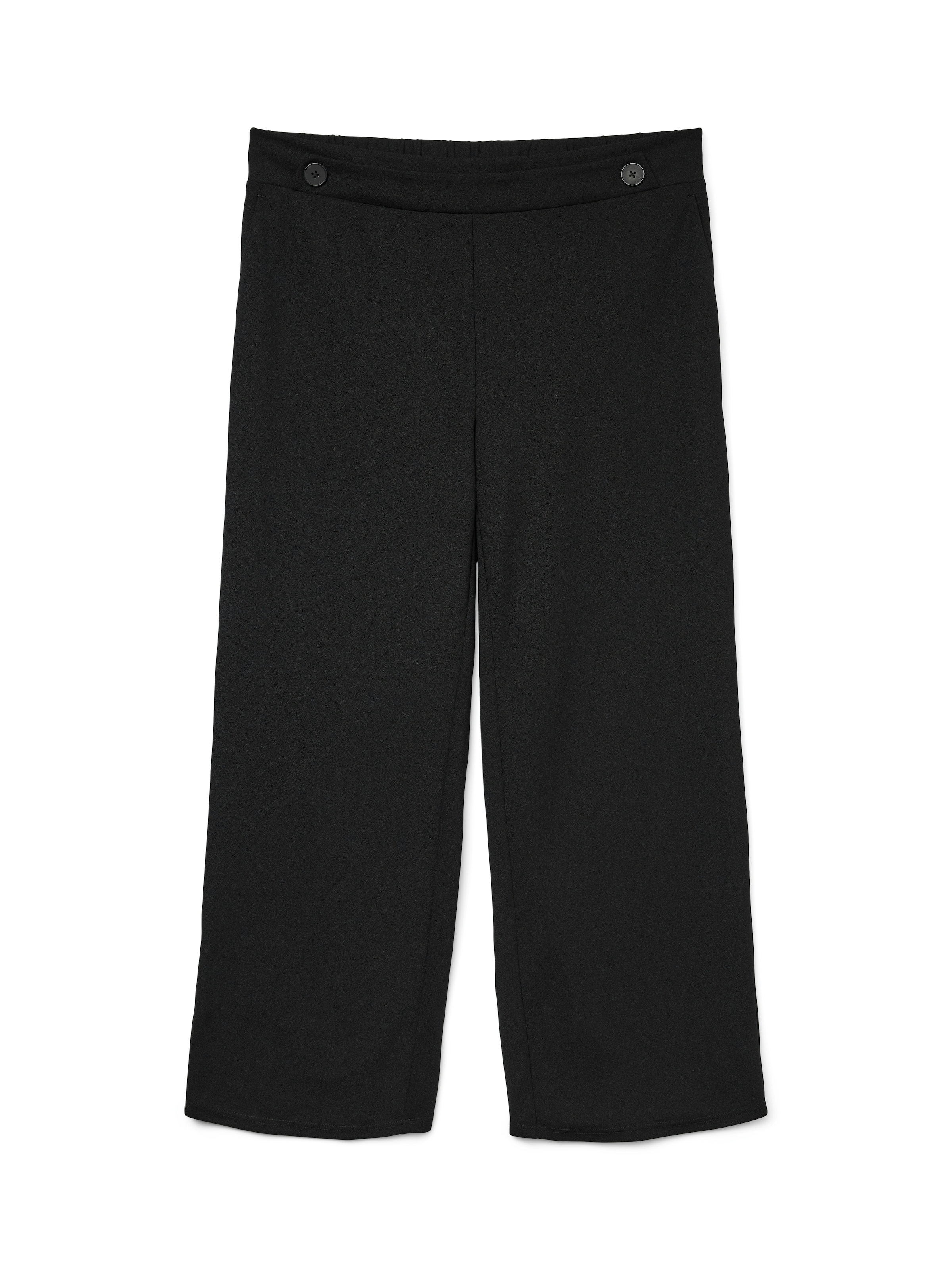 Vero Moda Curve Anzughose »VMCLIVA HW WIDE PANT CUR NOOS«