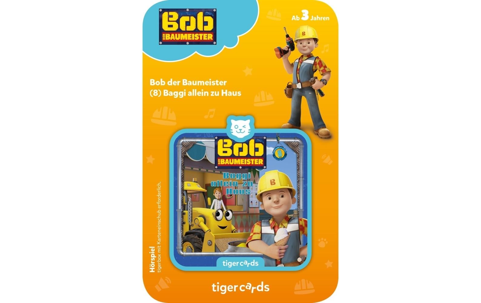 Hörspiel »Bob der Baumeister«