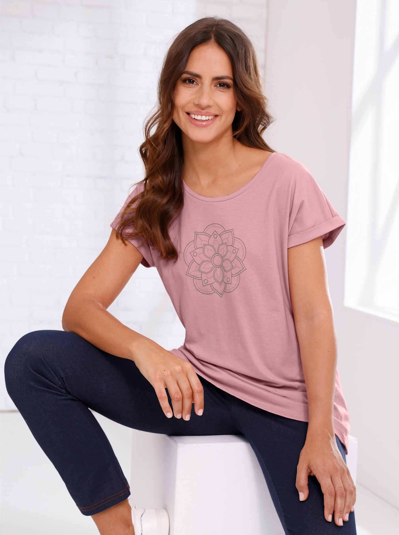 Image of Kurzarmshirt "Freizeitshirt" 1
