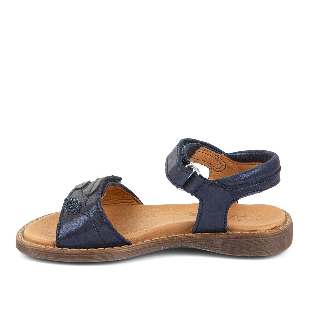 froddo® Sandale à lanières »LORINE_LUNA«  chaussure d'été, sandale, chaussure velcro avec décoration