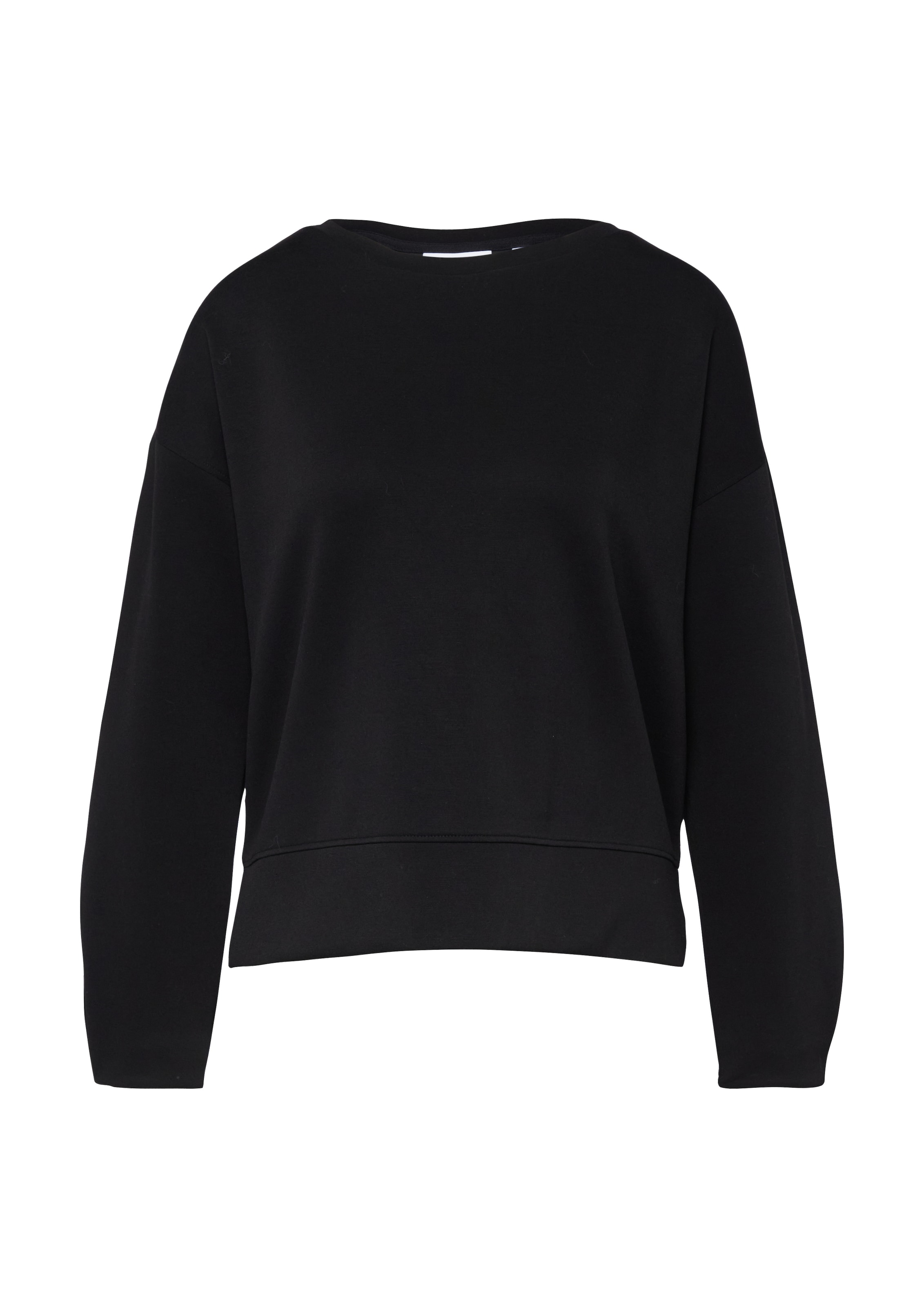 Comma Pull , uni, avec viscose et stretch
