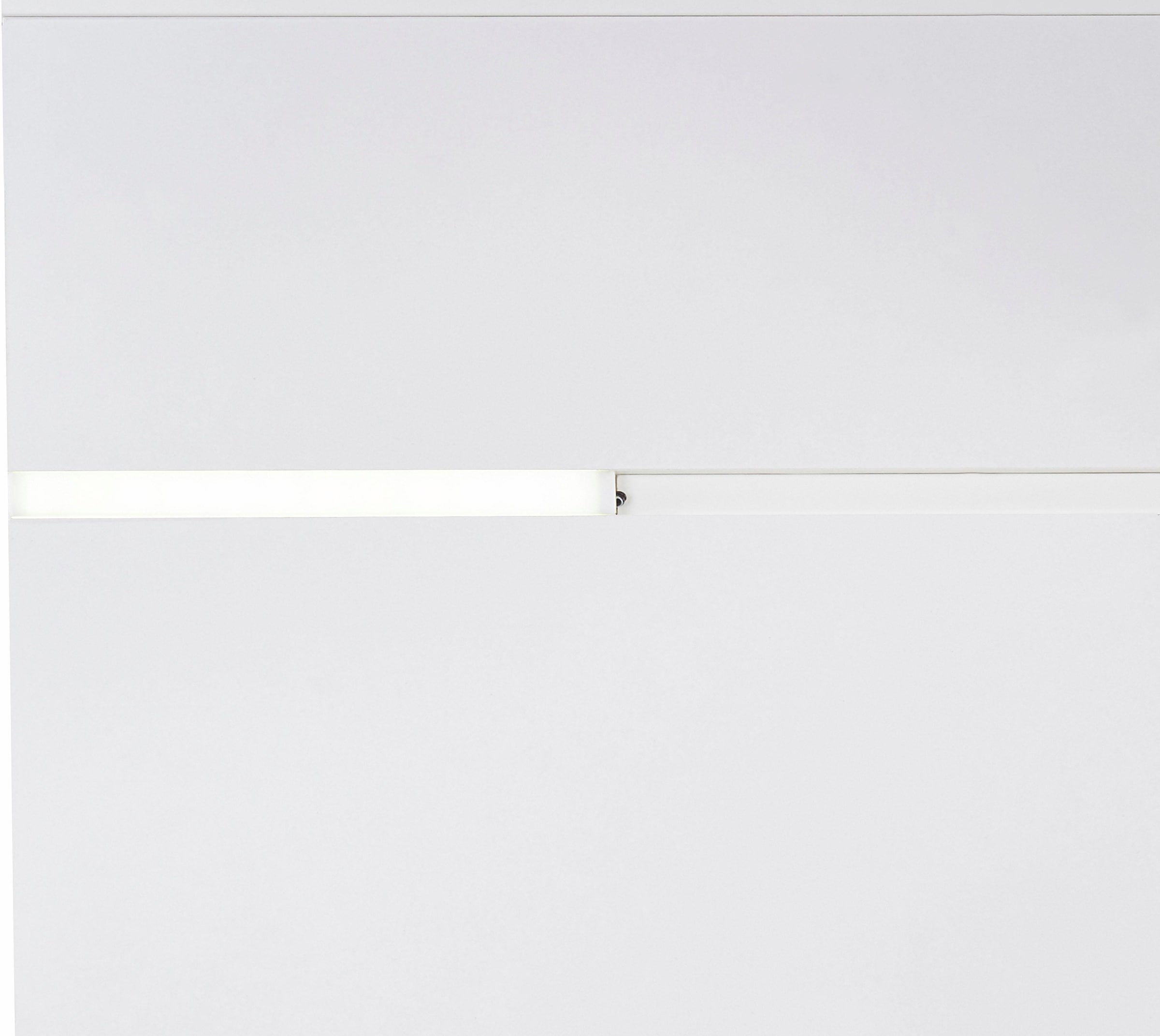 Schlafkontor Lit de rangement »Mars« inklusive 2 Schubkästen und LED-Beleuchtung