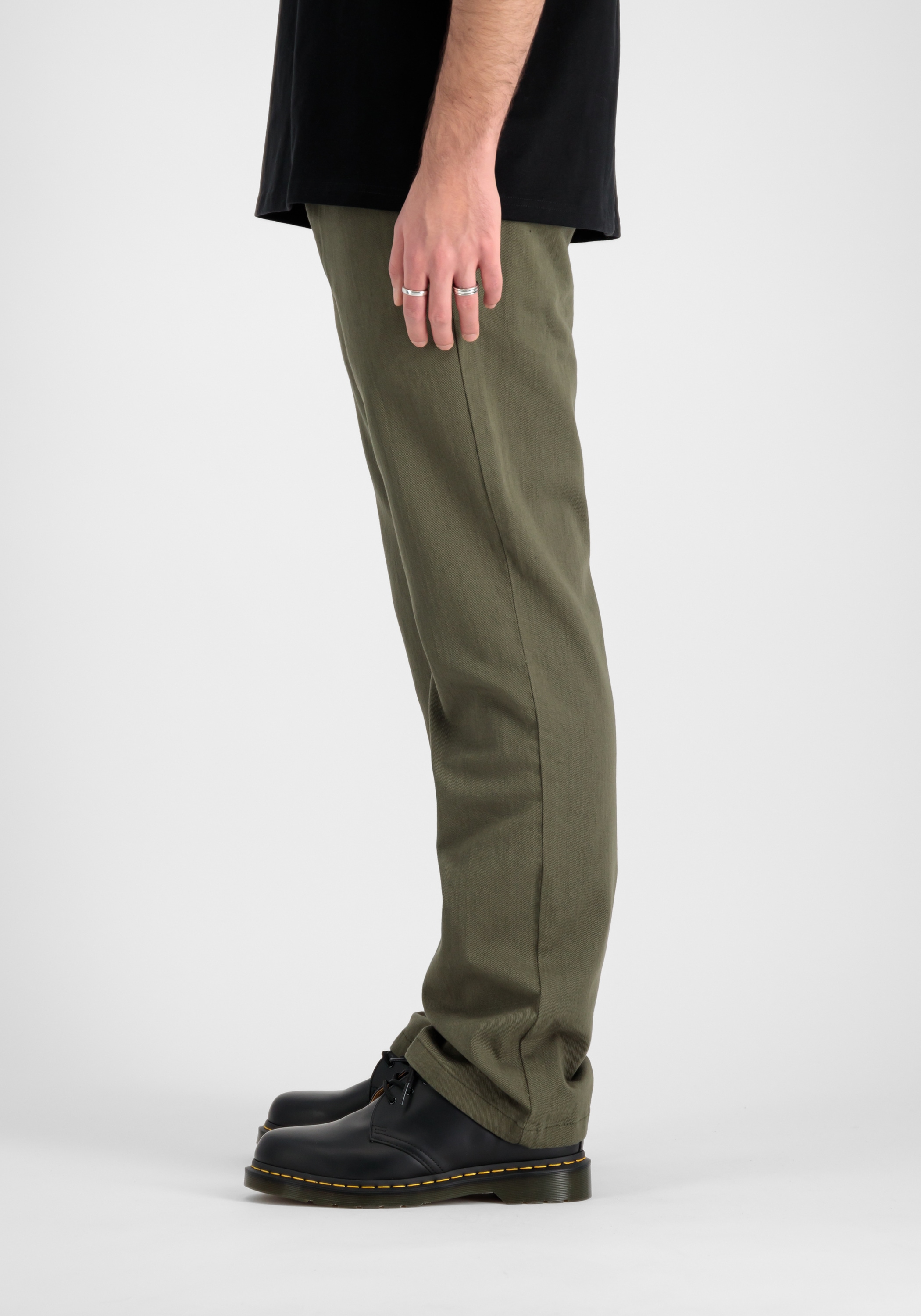 Alpha Industries Cargohose »Alpha Chino Pant lange Hose«