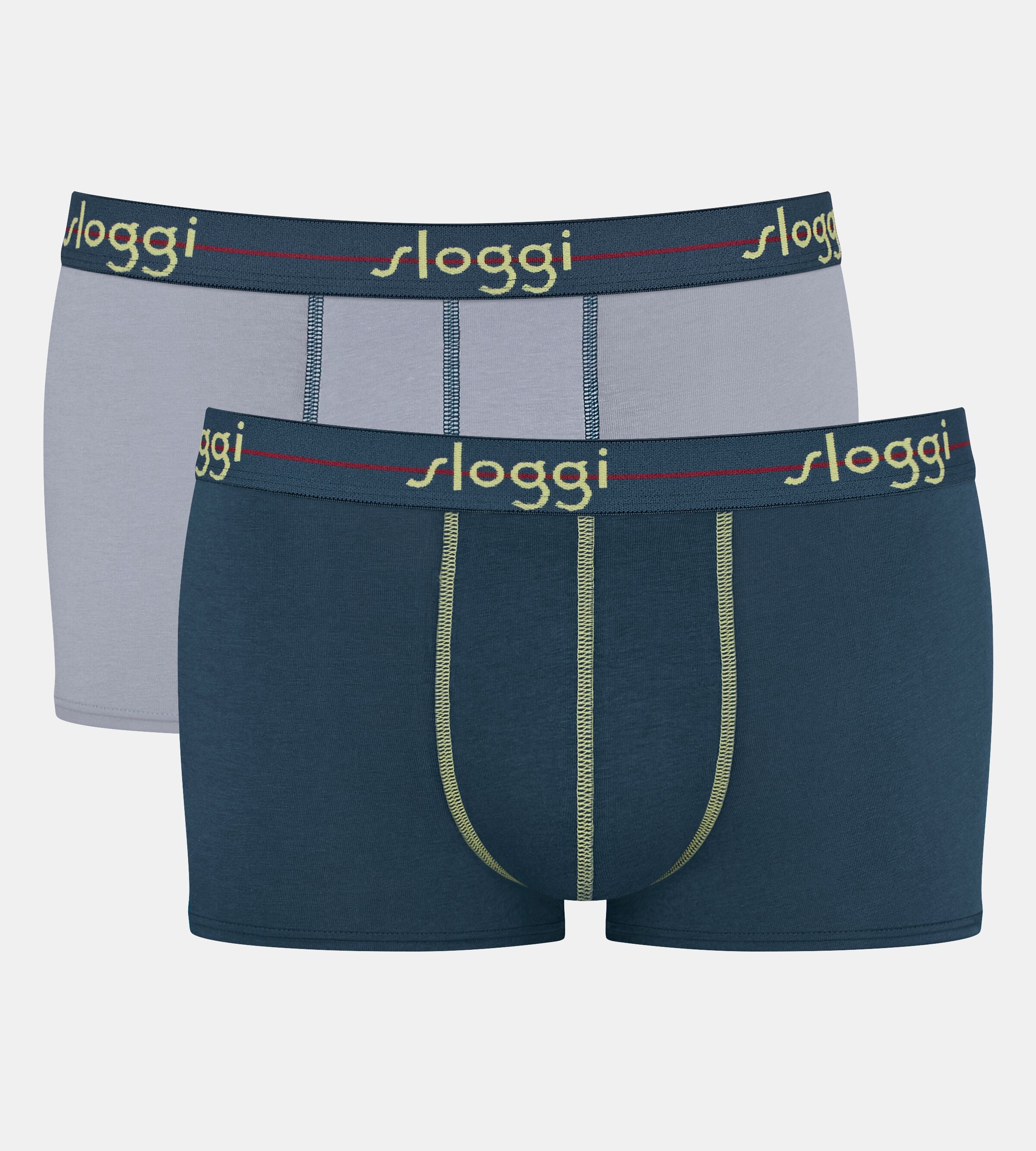 Image of sloggi Hipster "men Start" ohne Eingriff, weicher Logobund, Cotton-Mix