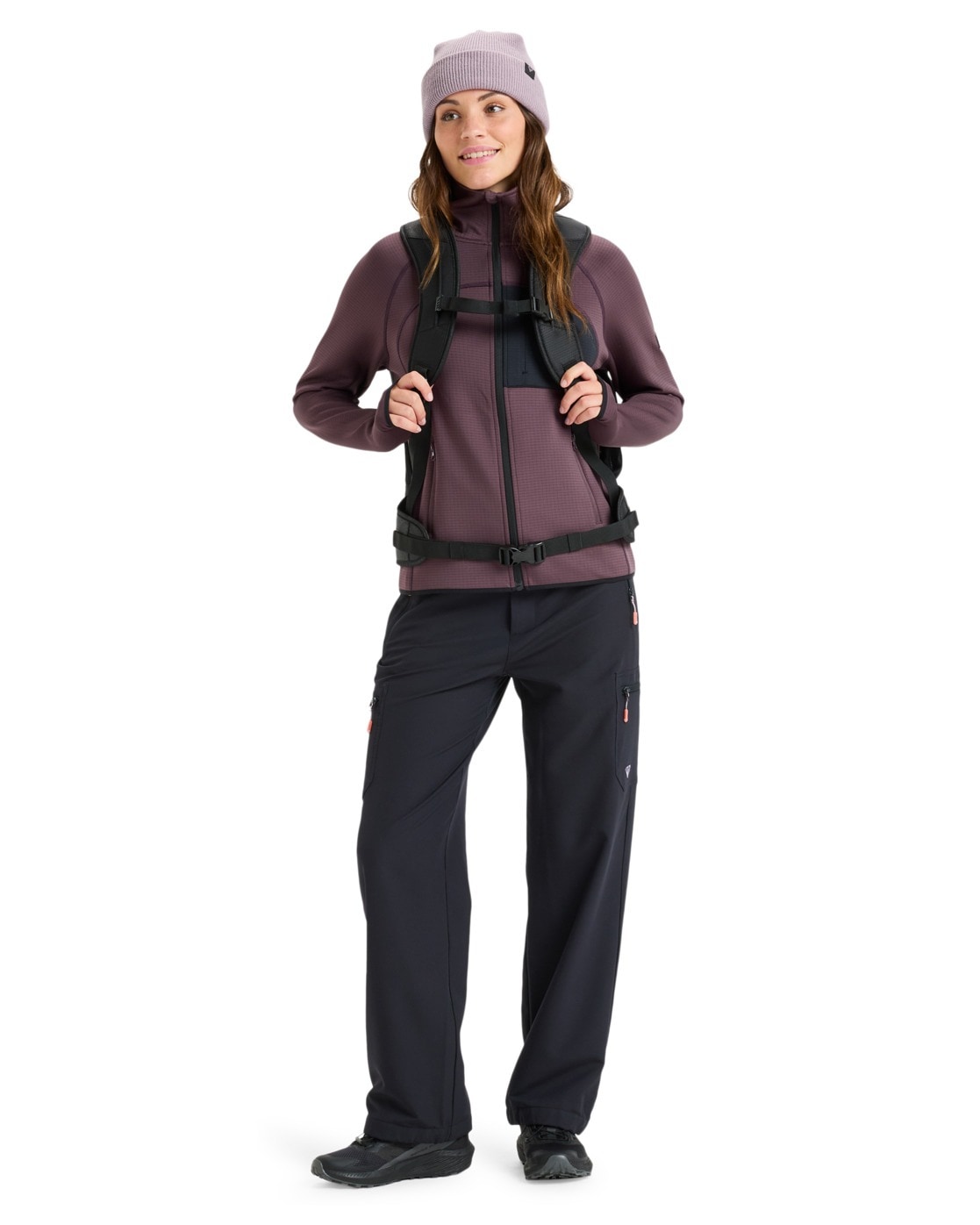 Roxy Pull en polaire »Soaring Heights«
