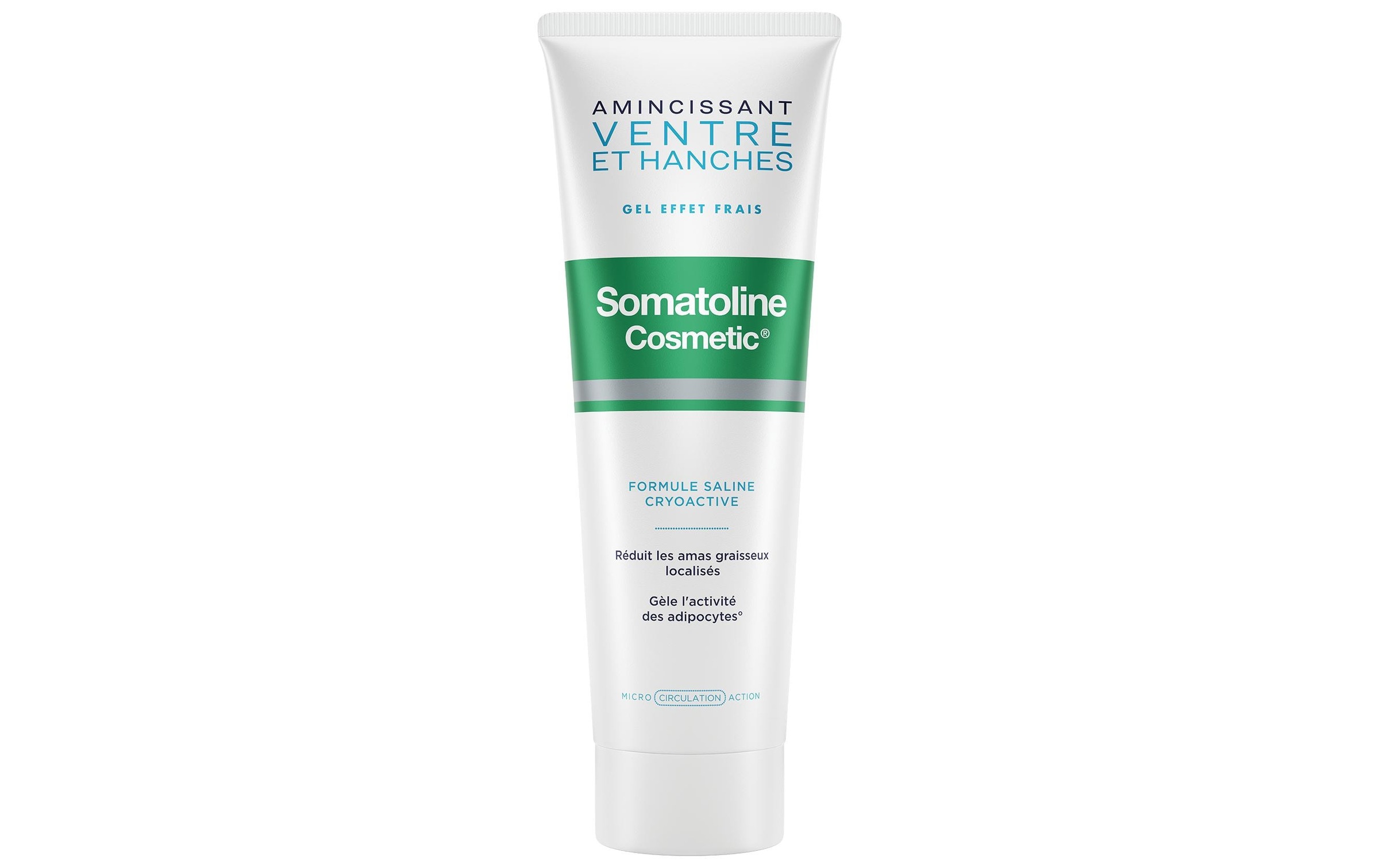 Image of Körperpflegemittel "Somatoline Cosmetics Bauch & Hüften Kryos-Gel 250 ml" Verschlankende Figurpflege zur Reduktion des Hüftumfangs