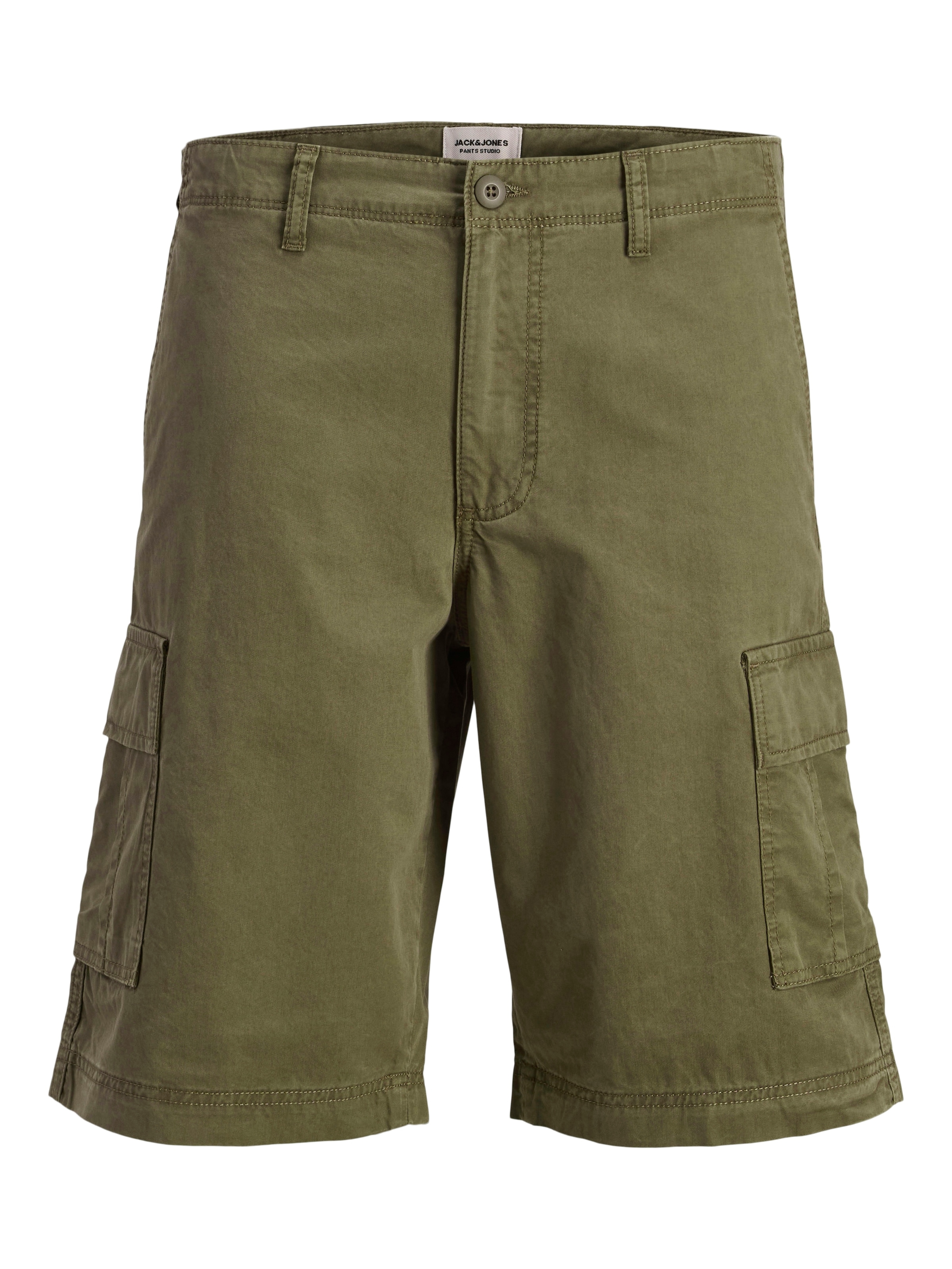 Image of Jack & Jones PlusSize Cargoshorts "JPSTCOLE MATTY CARGO SHORT MID PLS"