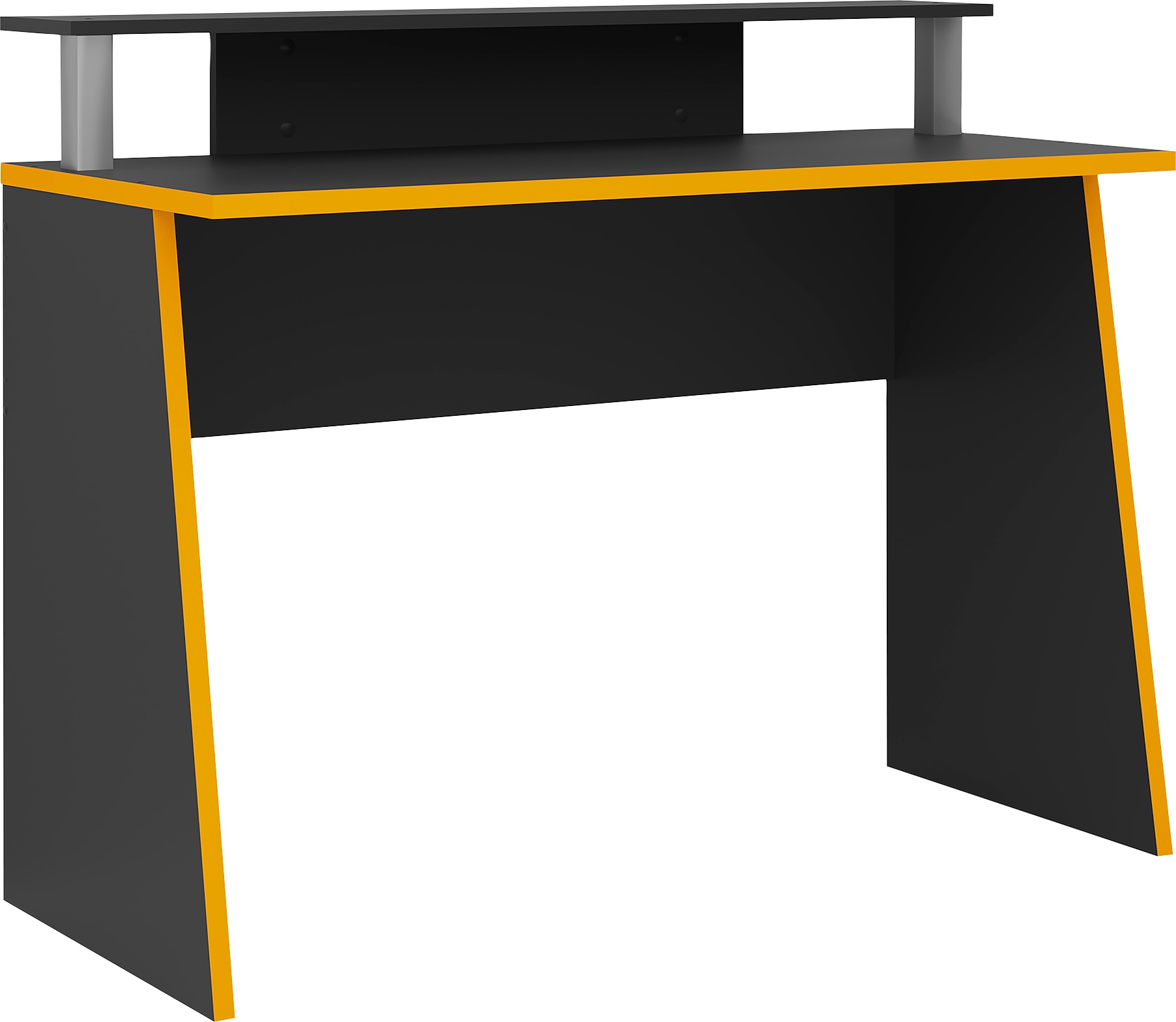 FMD Gamingtisch »Zocker«, Breite 117 cm