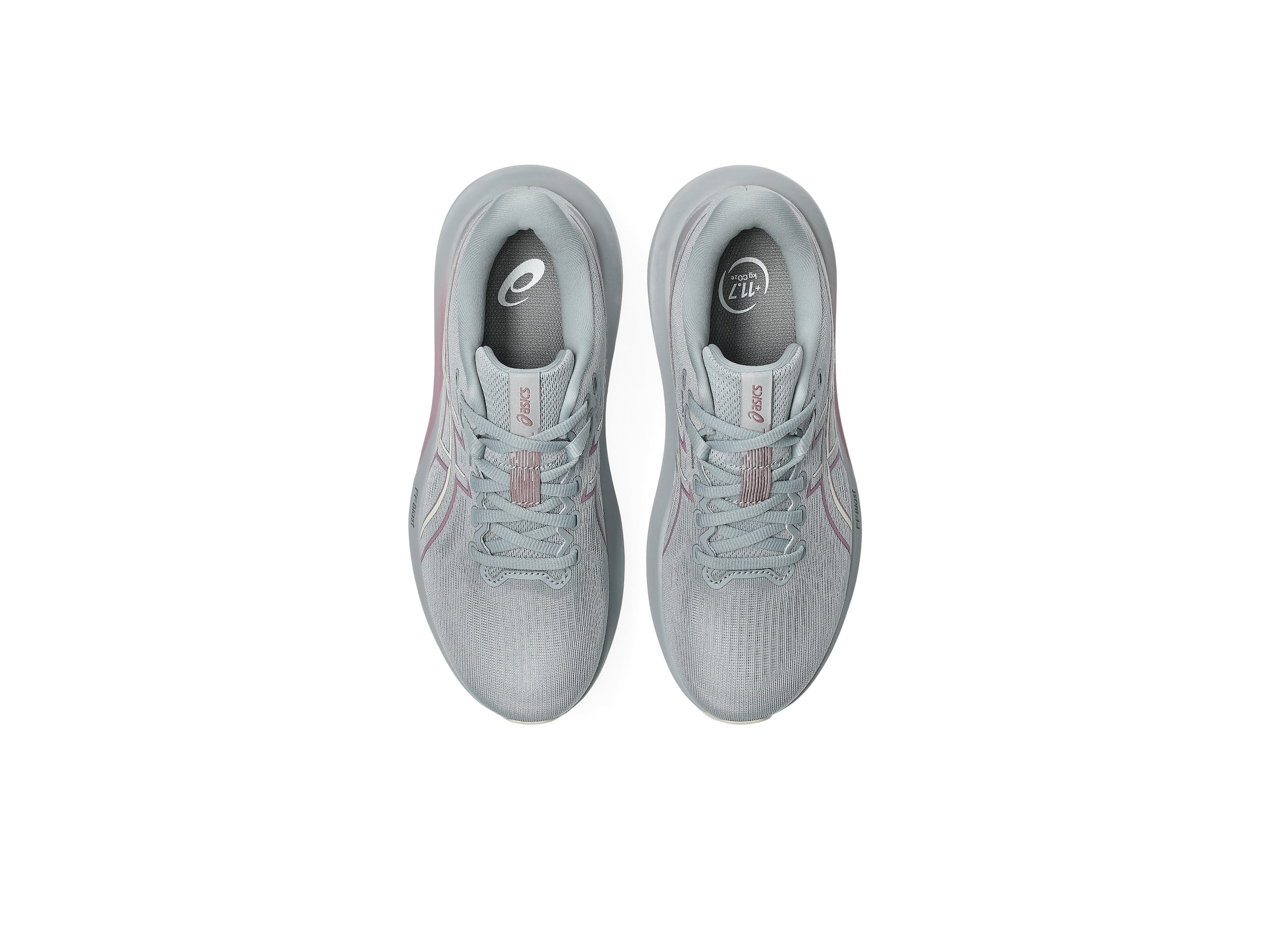 Asics Chaussure de course »GT-1000 15«  pour plus de stabilité et étanche