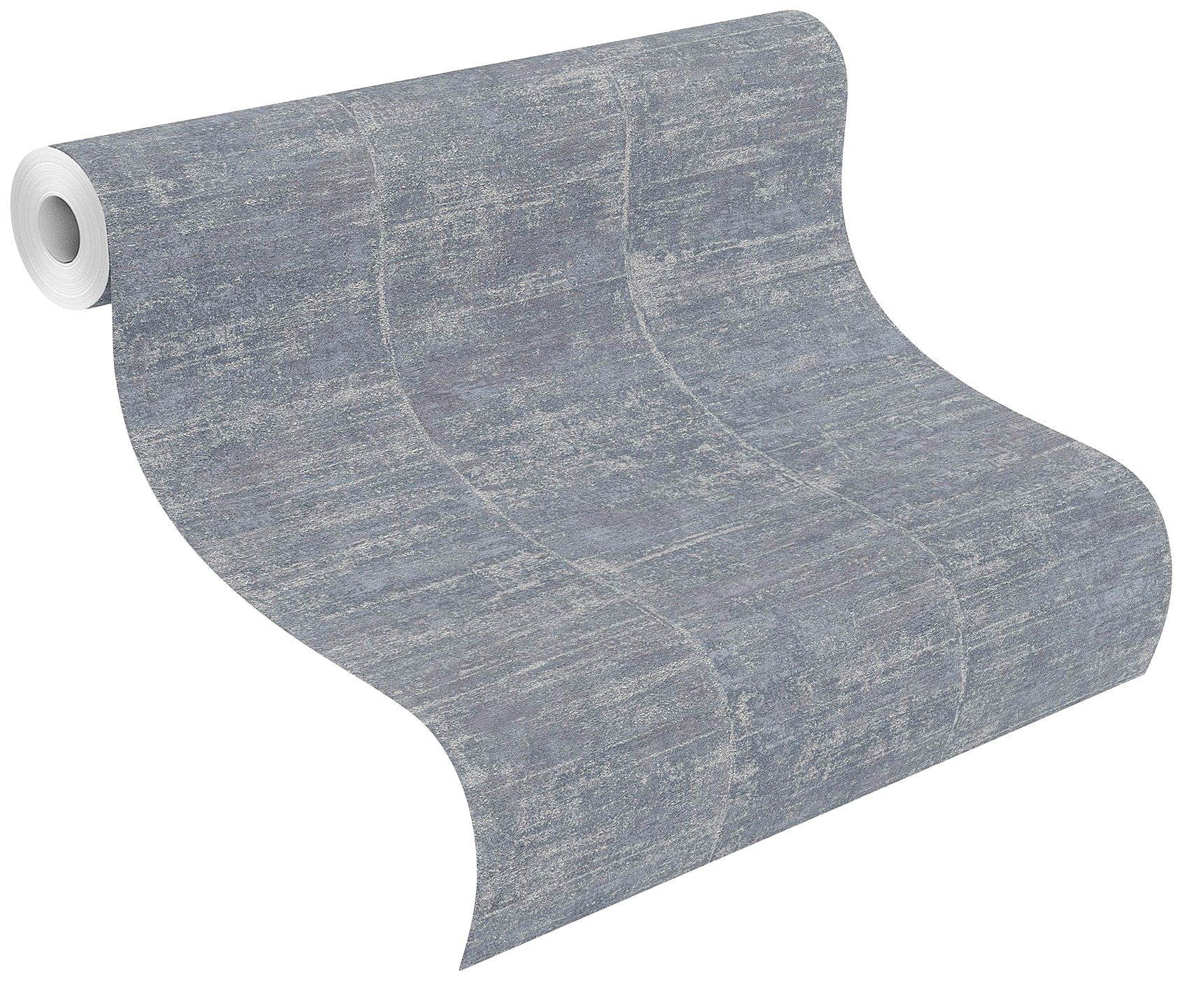 Image of Rasch Vliestapete »Linares«, einfarbig-gestreift, gut lichtbeständig, hochwaschbeständig bei Ackermann Versand Schweiz