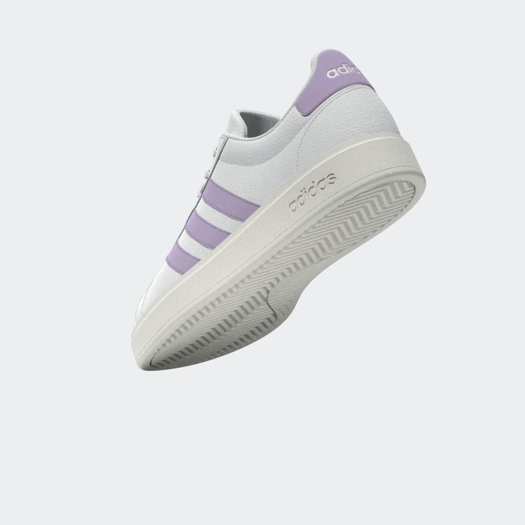 adidas Sportswear Sneaker »GRAND COURT CLOUDFOAM LIFESTYLE COURT COMFORT«, Design auf den Spuren des adidas Superstar