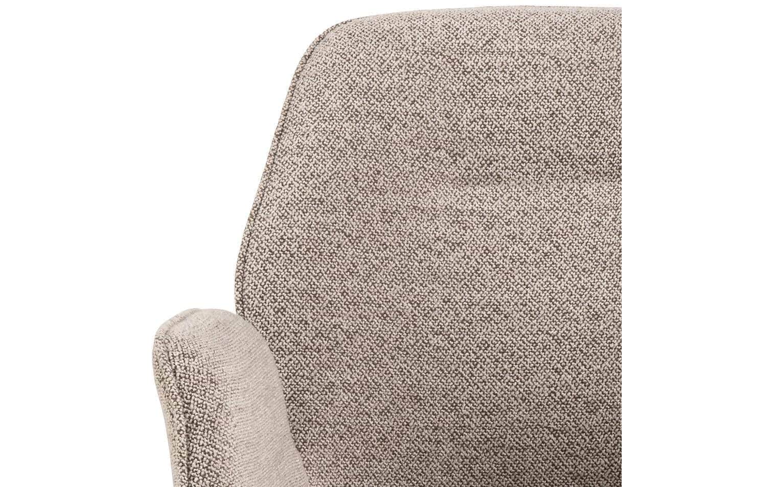 AC Design Stuhl »Aura« () Moderner Esszimmerstuhl mit Armlehne