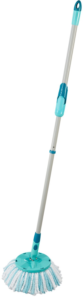 Image of Leifheit Wischbezug, Mikrofaser, 17 cmx21 cm, (Set, 2 St.), 2-Faser-System bei Ackermann Versand Schweiz