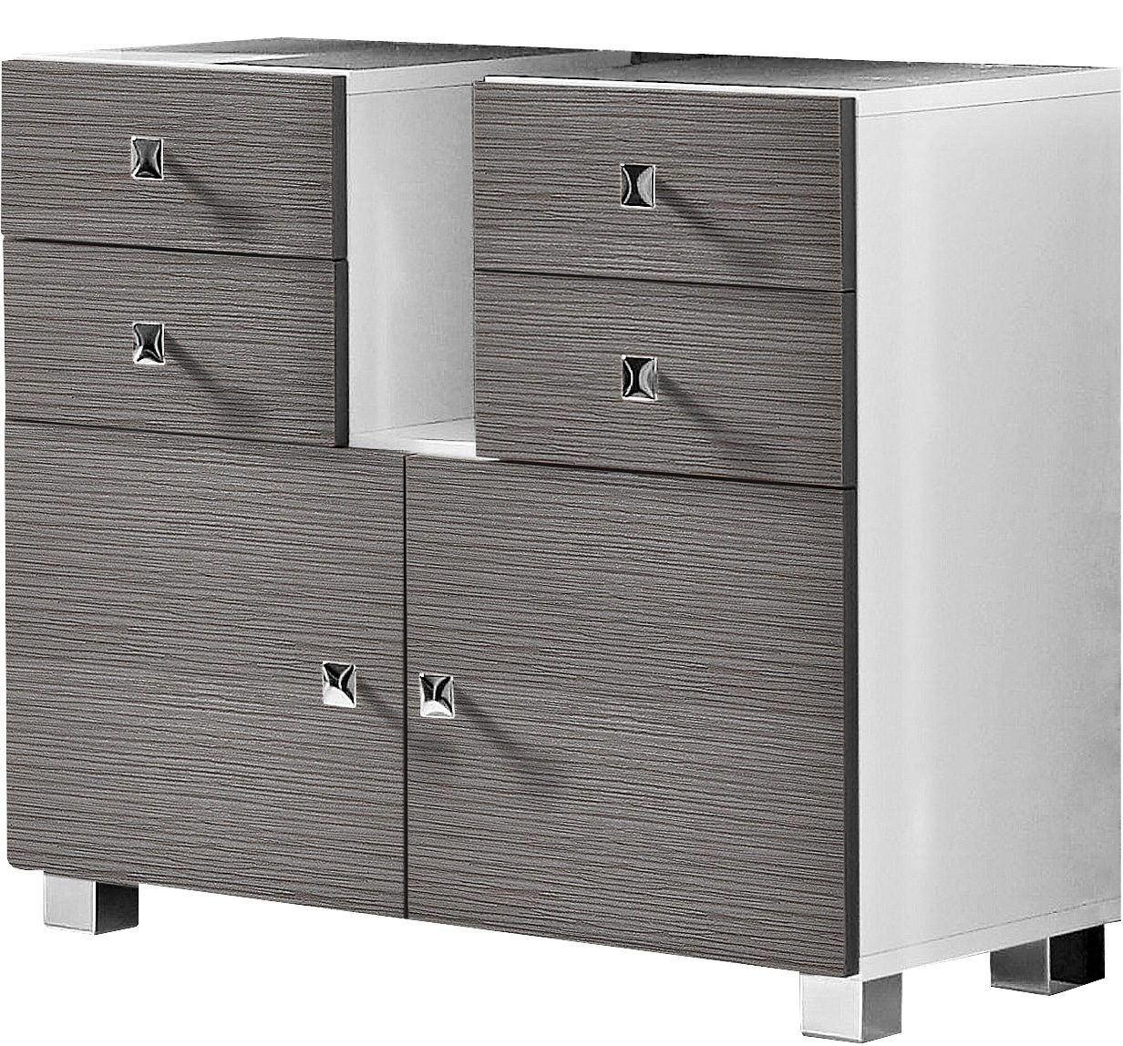 Image of Schildmeyer Waschbeckenunterschrank »Bozen«, Breite 72,1 cm, Türen mit Soft-Close-Funktion bei Ackermann Versand Schweiz