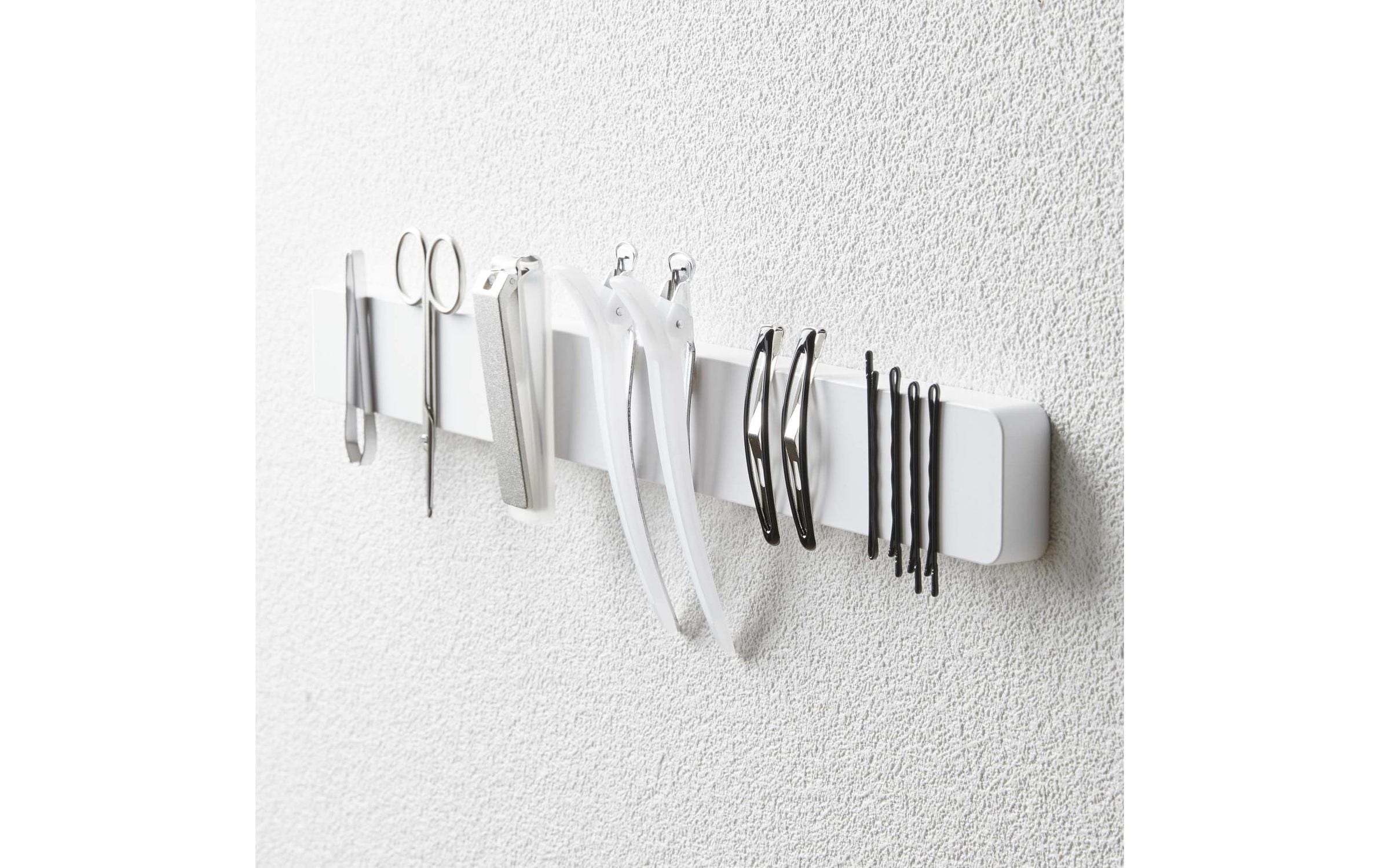 Yamazaki Wand-Magnet Messer-Leiste »Magnetschiene Tower 35 x 1,7 x 4 cm« Magnetischer Messerhalter