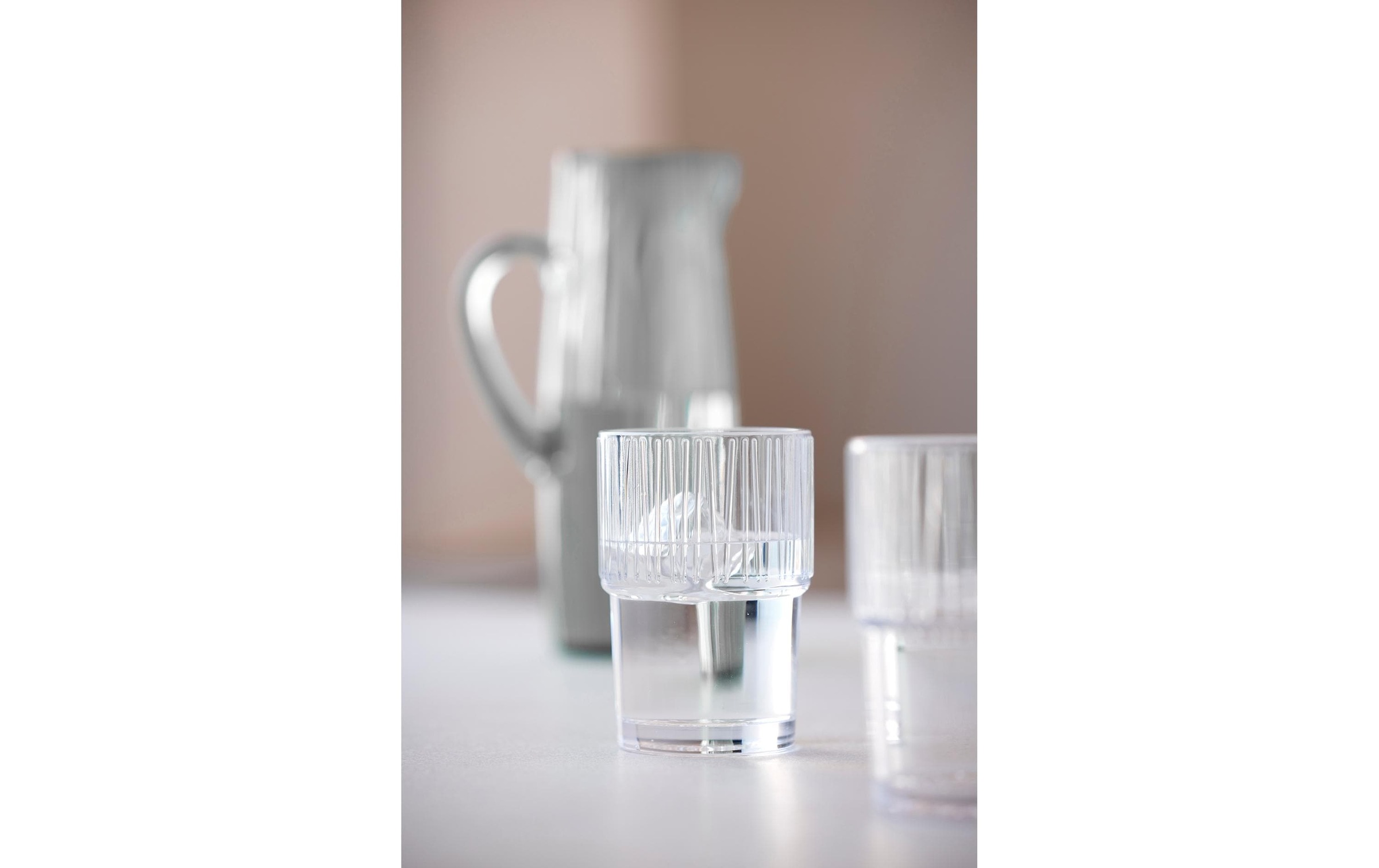 Bitz Verre à latte macchiato »Kusintha 380 ml, 4 Stück«