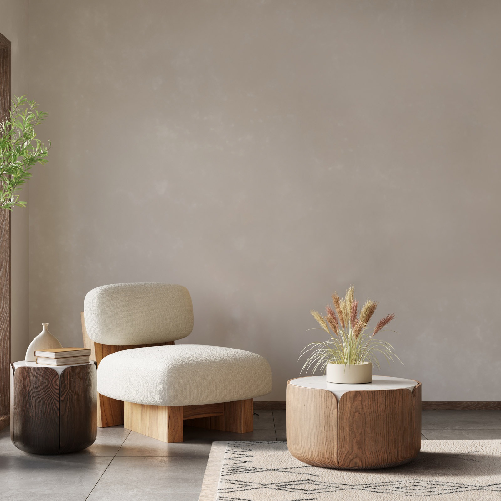 Kayoom Teppich »Alena 125« rechteckig 20 mm Höhe pflegeleicht, strapazierfähig