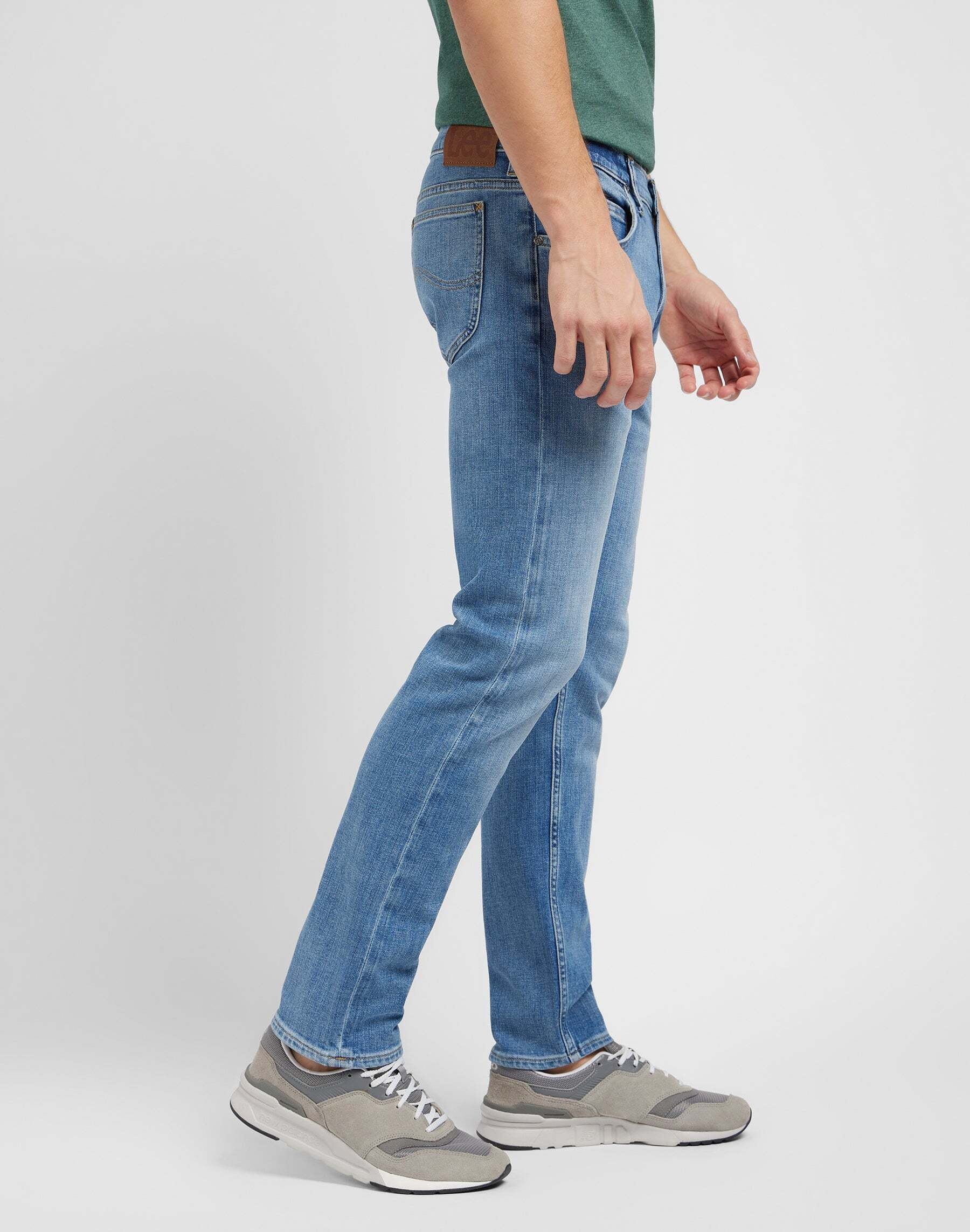 Lee® Slim-fit-Jeans »LEE Jeans Slim Fit Rider«