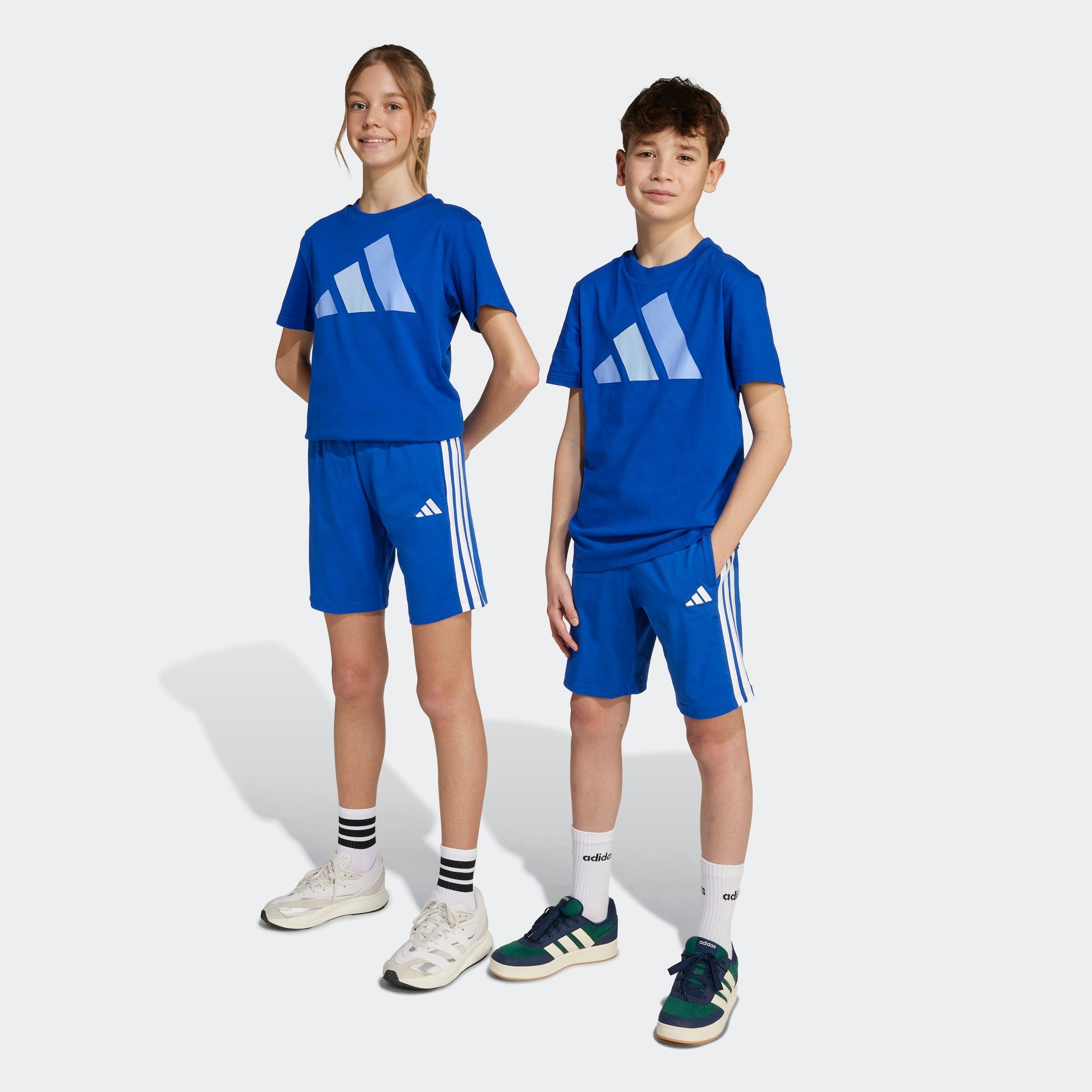 adidas Sportswear Shorts »J 3S KN SH 210«, (1 tlg.)