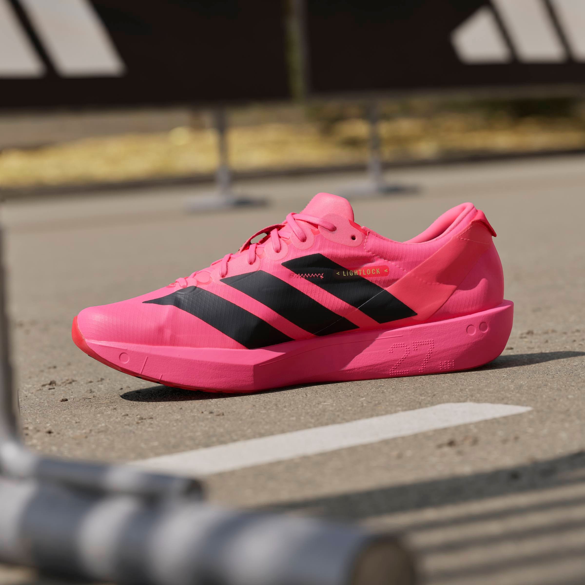 adidas Performance Chaussure de course »ADIZERO ADIOS 9«  chaussure basse et légère