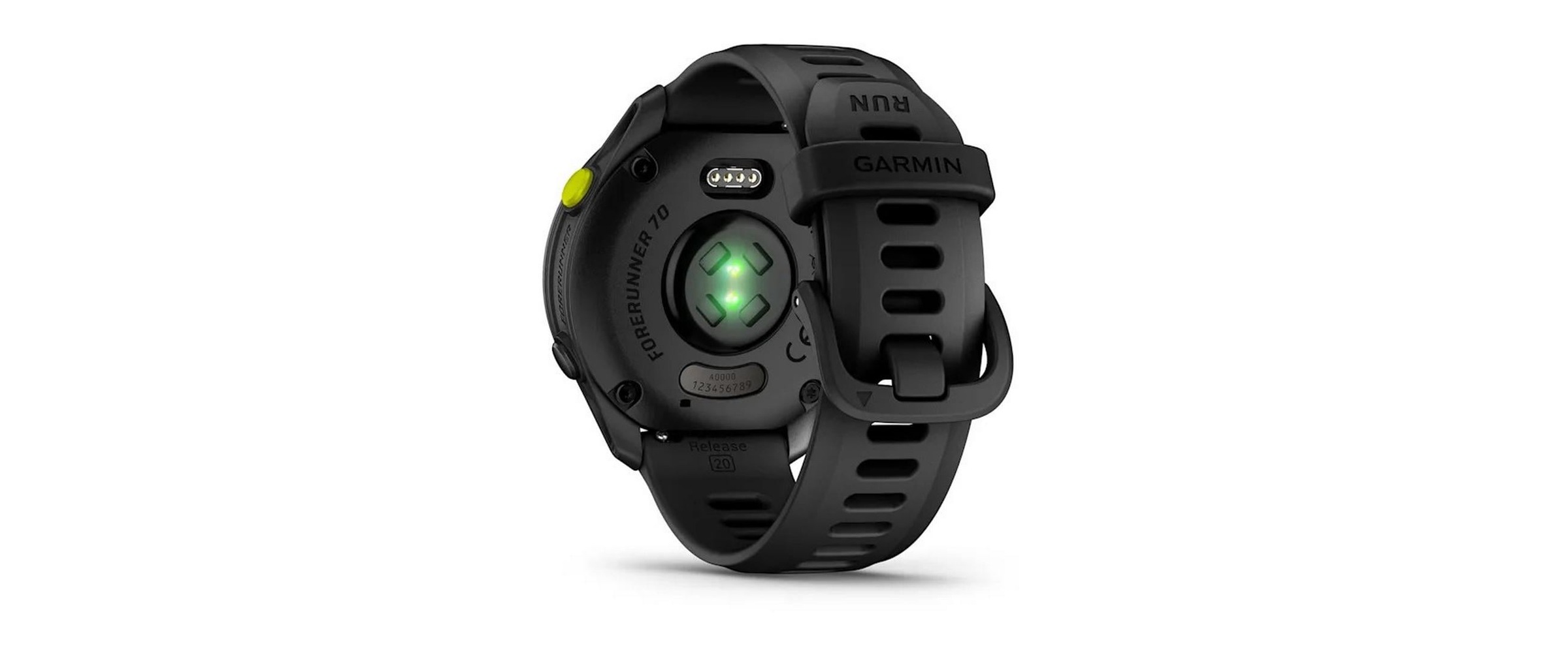 Garmin Fitnessuhr »Forerunner 170 Music« Garmin
