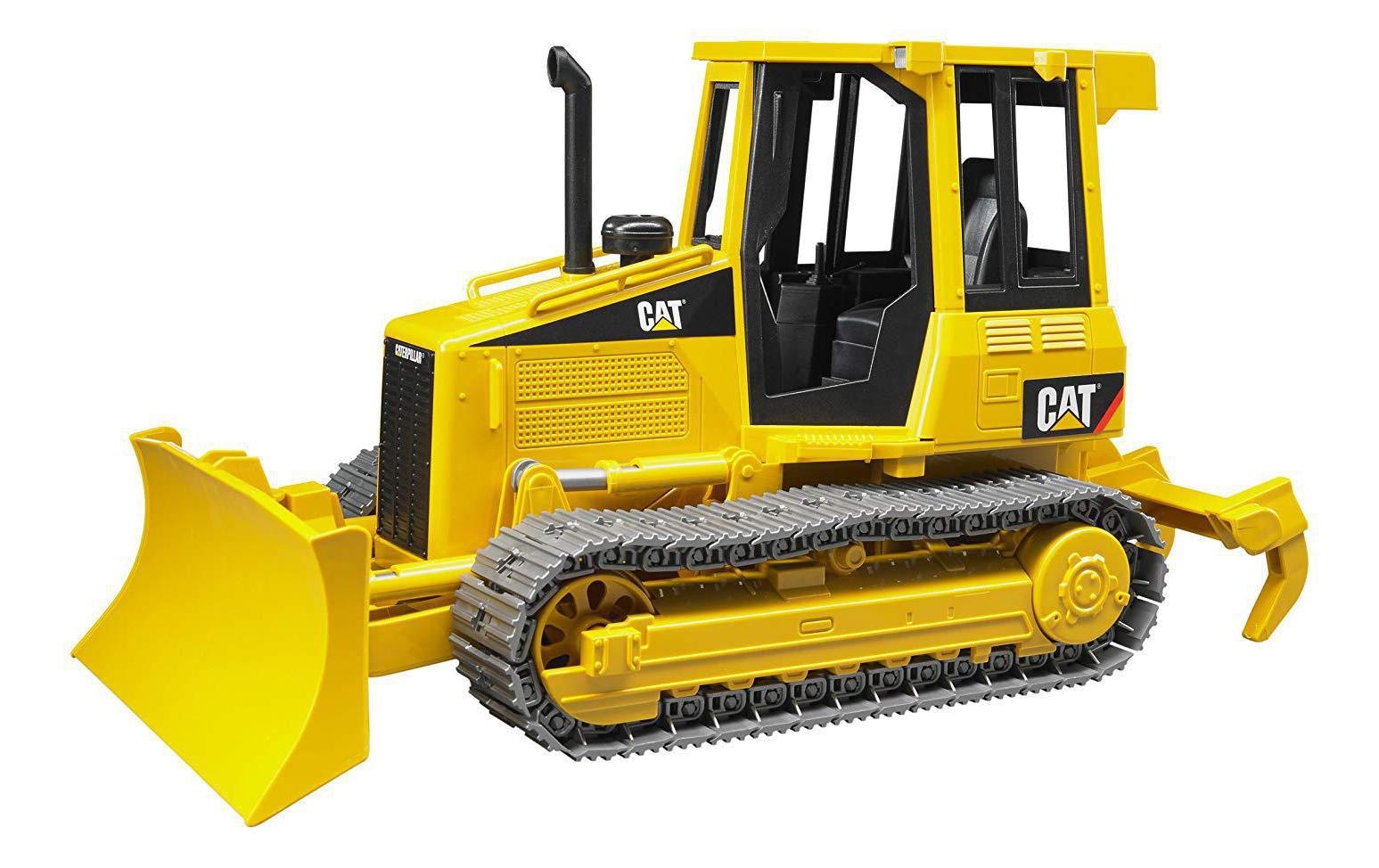 Spielzeug-Baumaschine »CAT Kettendozer«