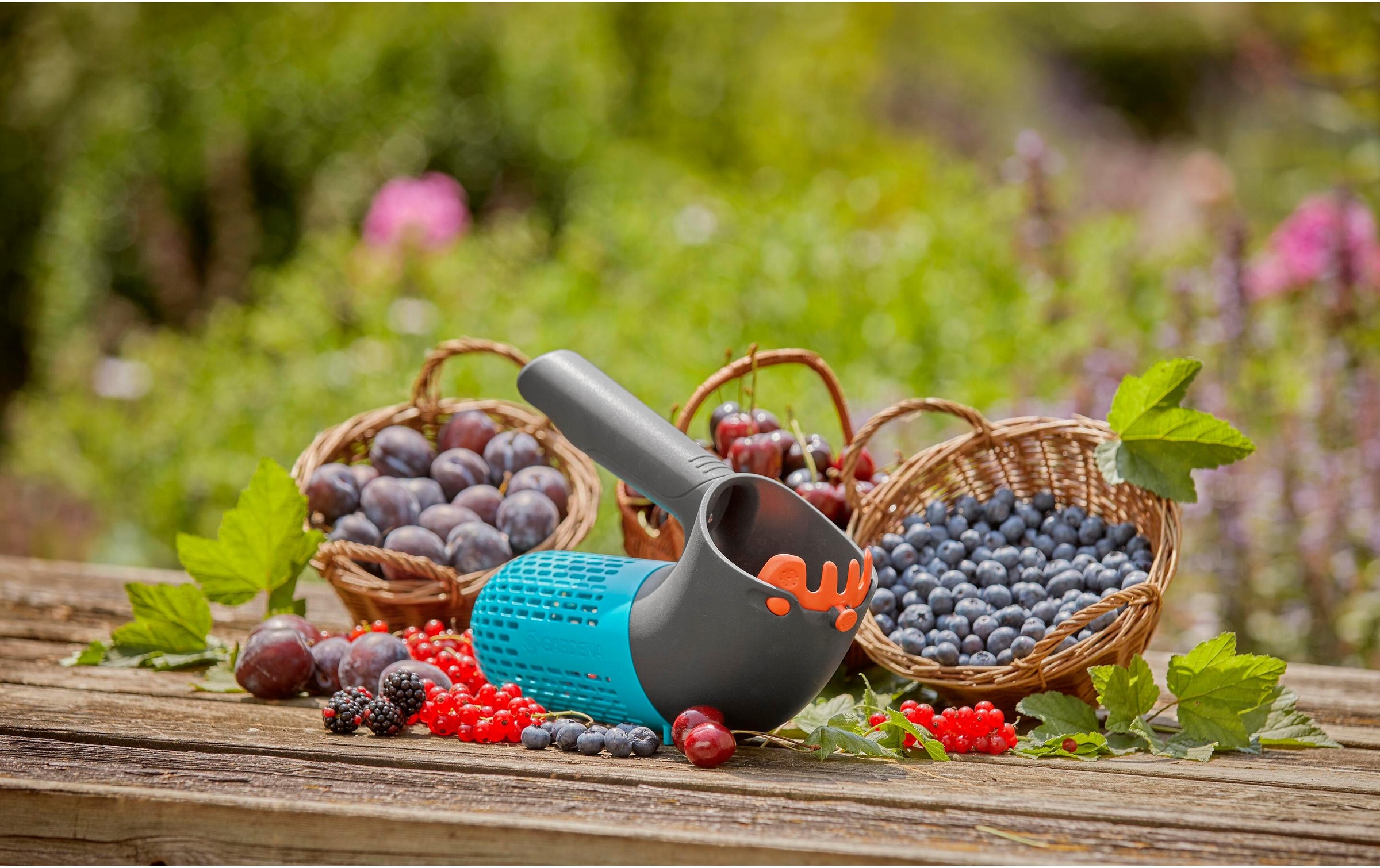 GARDENA Gartenpflege-Set