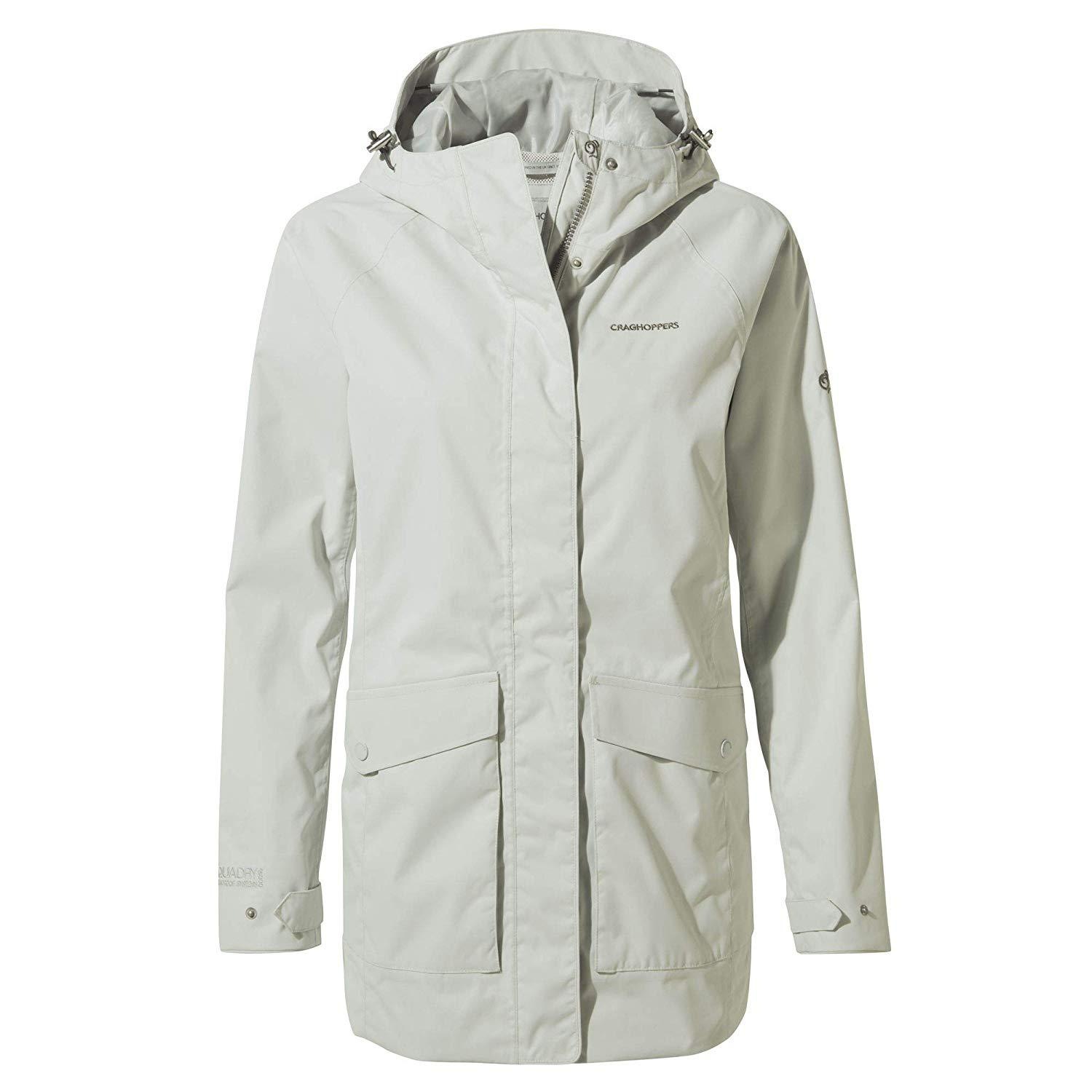 Outdoorjacke »Damen Outdoor-Jacke Madigan Classic III mit Kapuze«