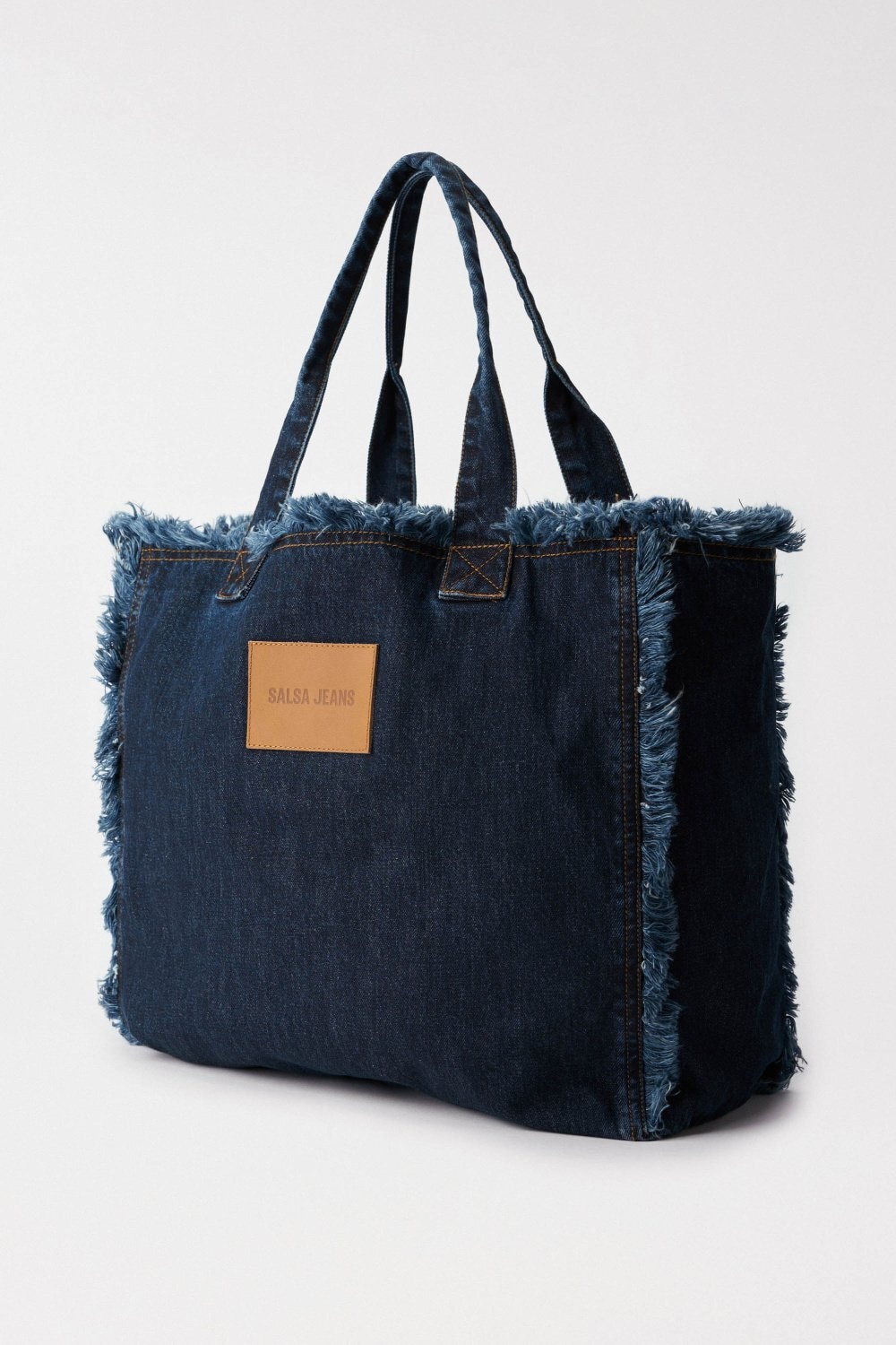 Salsa Handtasche »Salsa Jeans Tasche Denim Tote Bag«