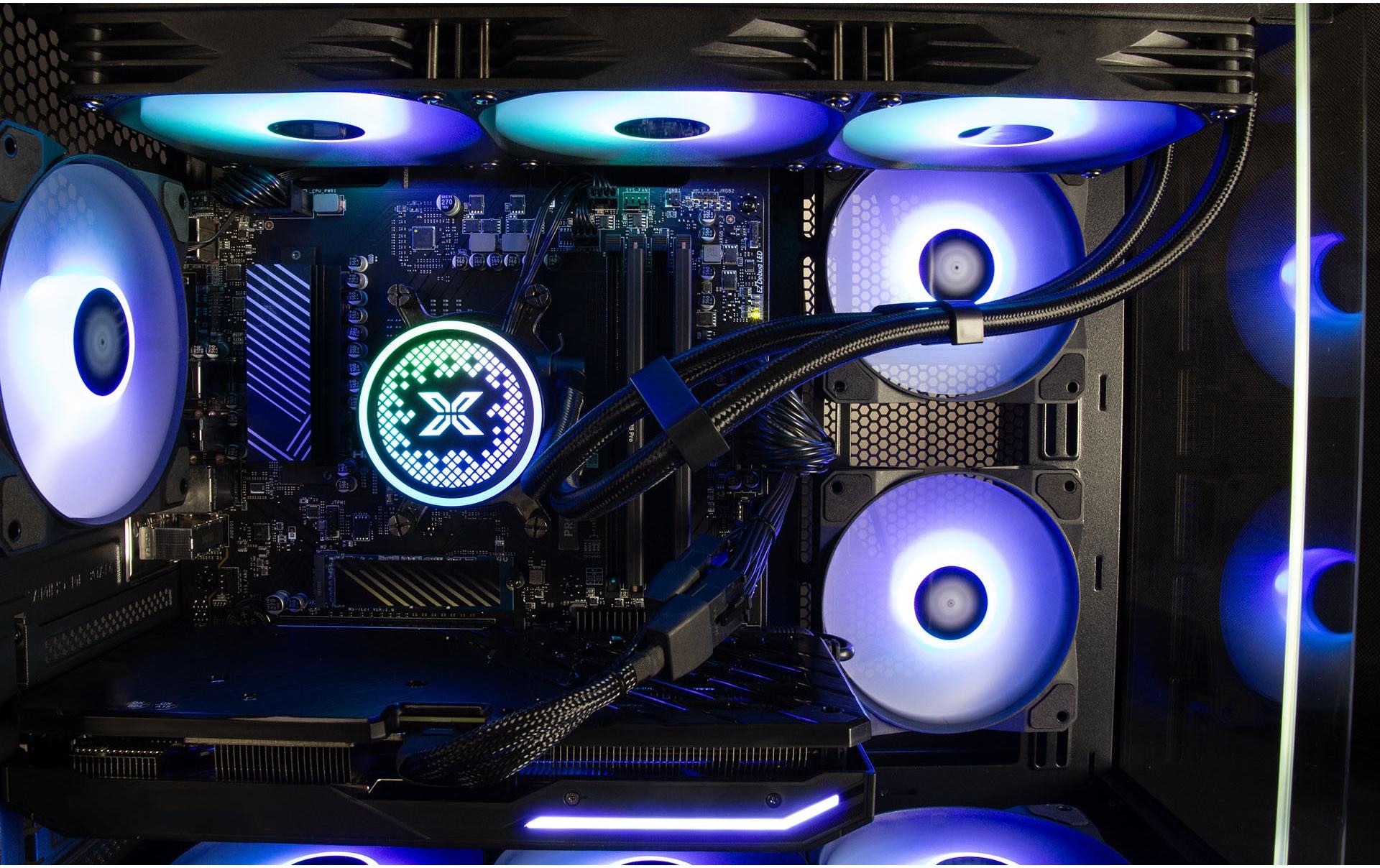 CAPTIVA Gaming-PC »Highend Gaming I90-153«