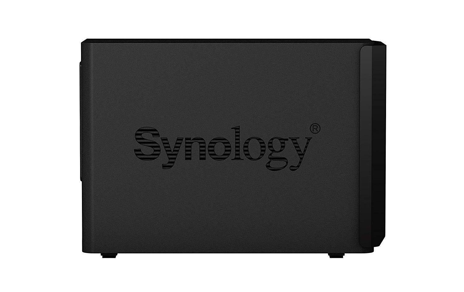 Synology HDD-NAS-Festplatte »NAS DS218 2-bay ohne HD«
