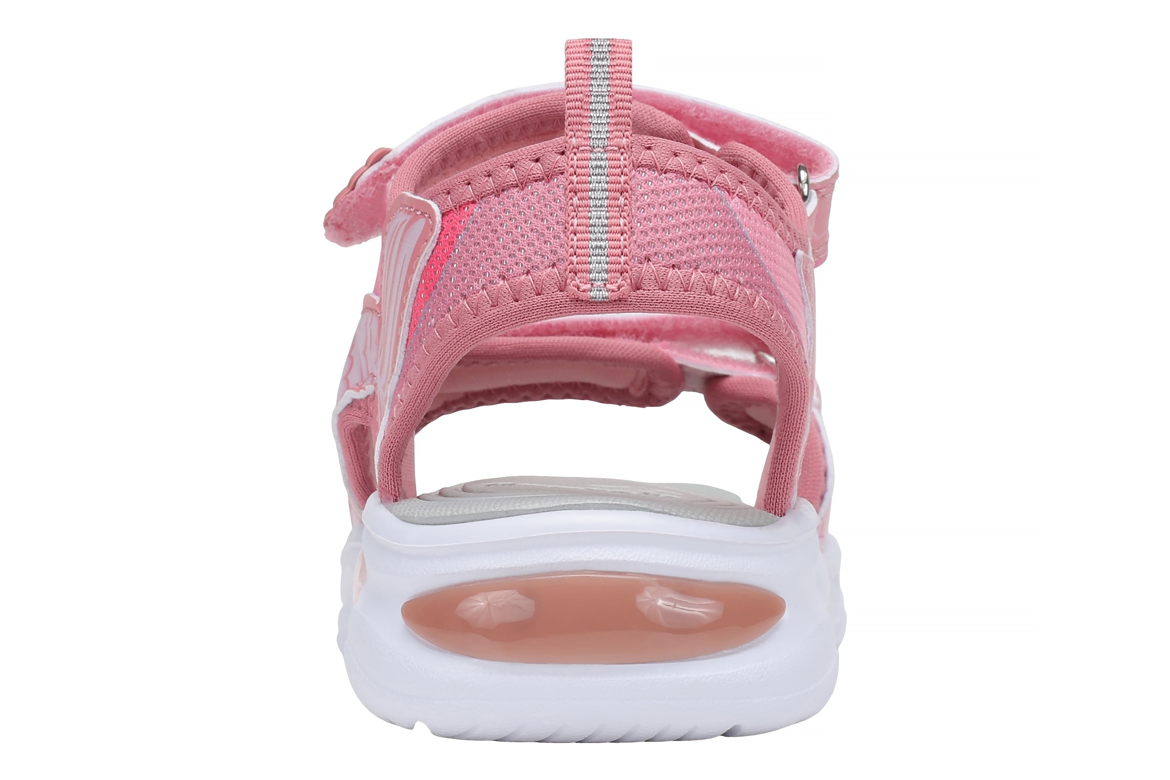 KangaROOS Sandale »K-SLS ARIEL«  avec fonction clignotante, style sportif, semelle en caoutchouc