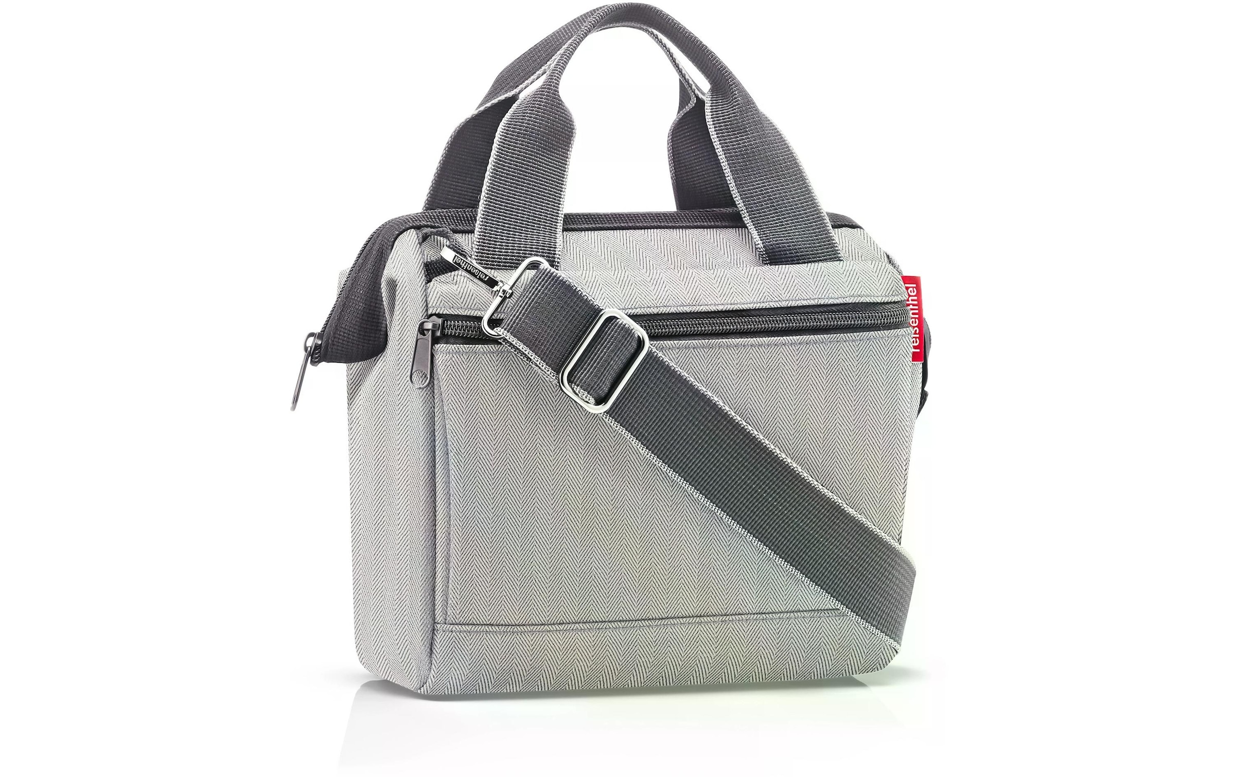 Schultertasche »Allrounder Cross«, (1 tlg.)