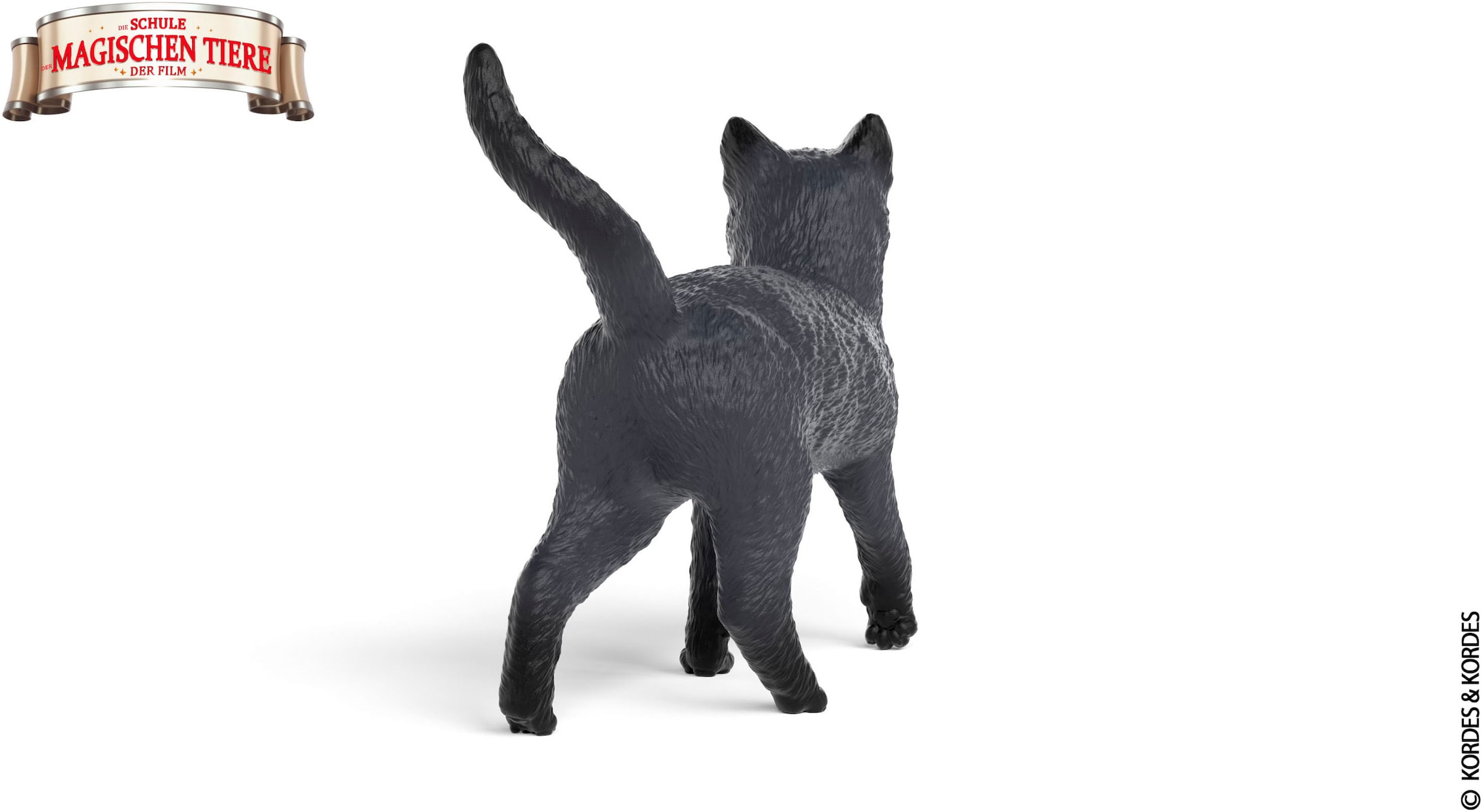 Schleich® Spielfigur »Die Schule der magischen Tiere, Karajan der Kater  (14912)«